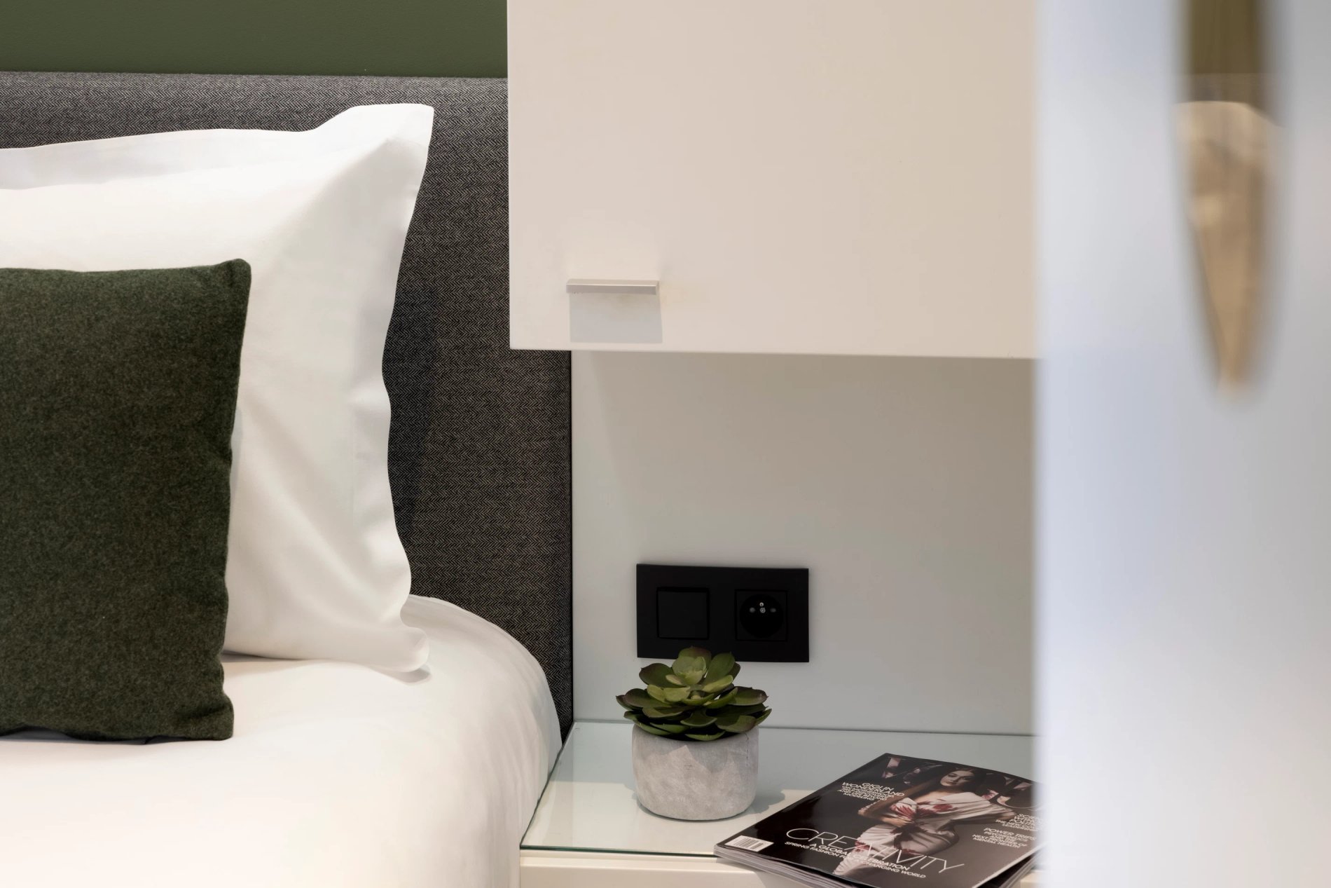 Hôtel Brady Chambre Supérieure