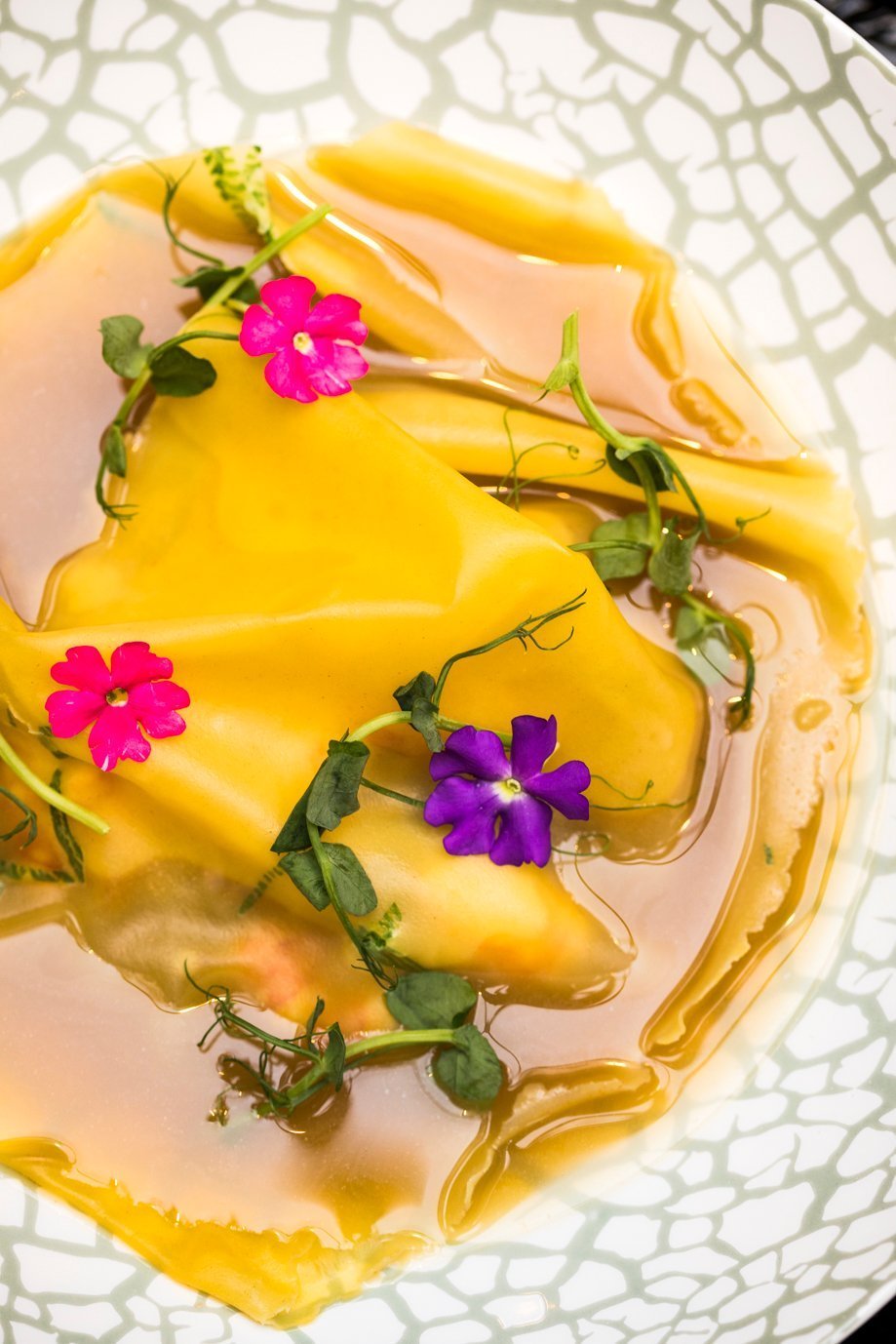 Les Confidences | Restaurant romantique à Paris