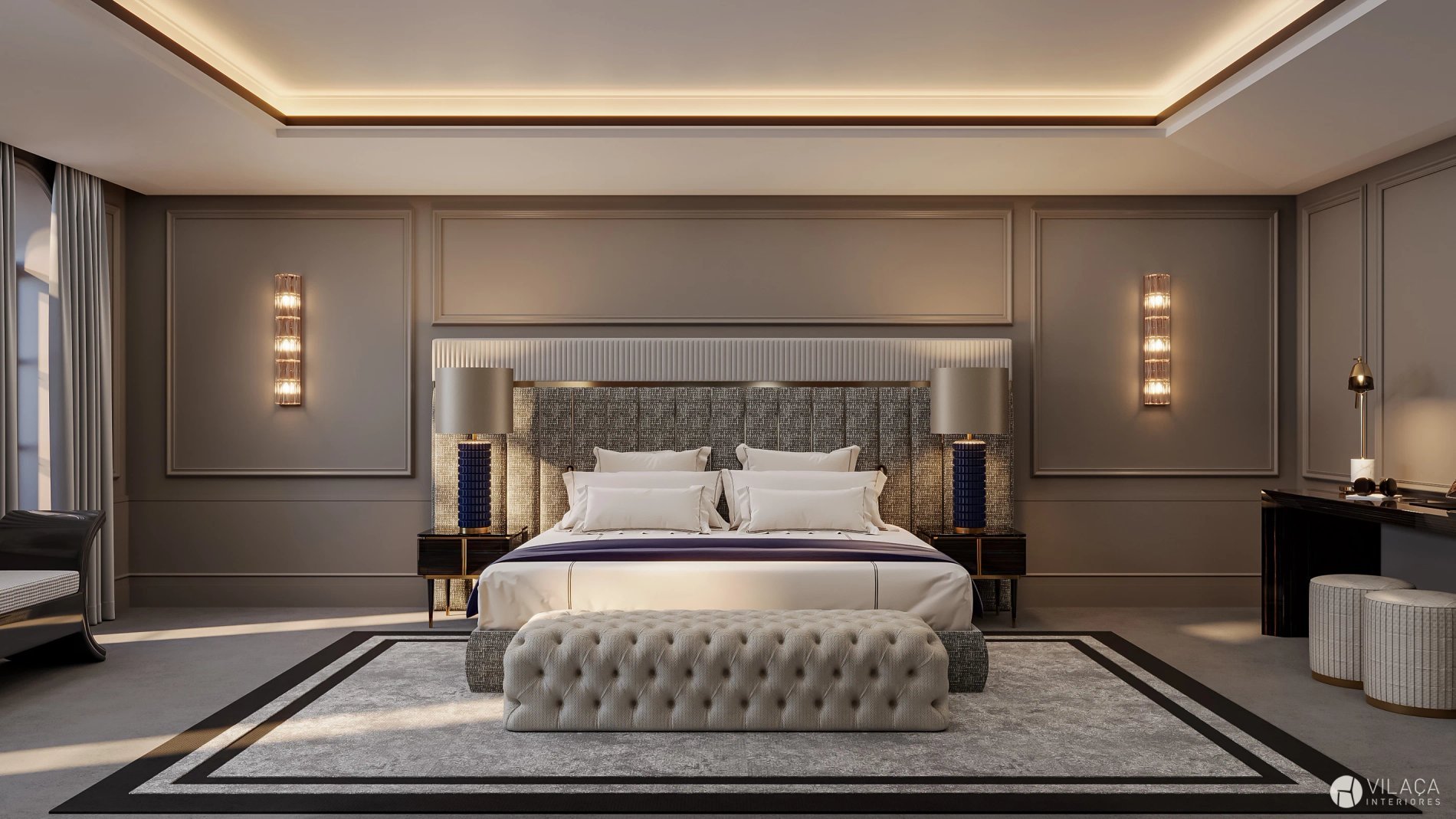 Maison Albar Amoure | Suite