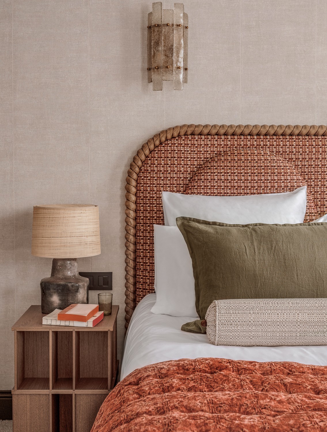 Hotel Sookie, Hôtel Sookie - Chambre