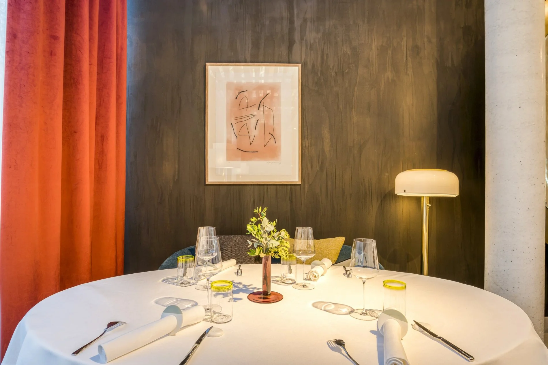 DUENDE Maison Albar L'Imperator | Starred restaurant Nîmes