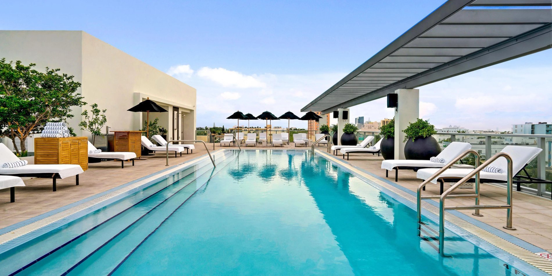 Day Pass Hotel Miami Beach - Angler's Hotel Miami Beach