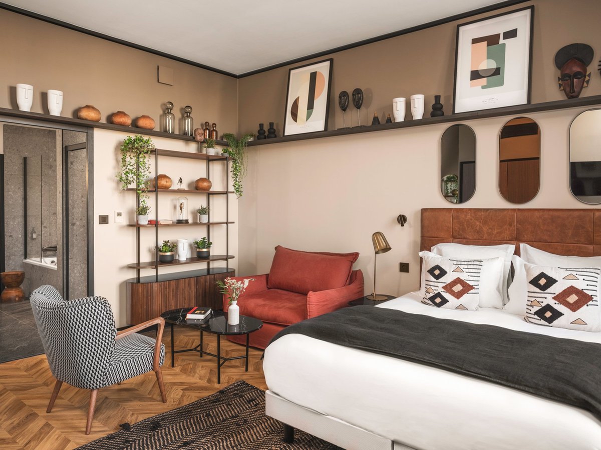 Maisons du Monde Hôtel & Suites - Marseille Vieux-Port, 