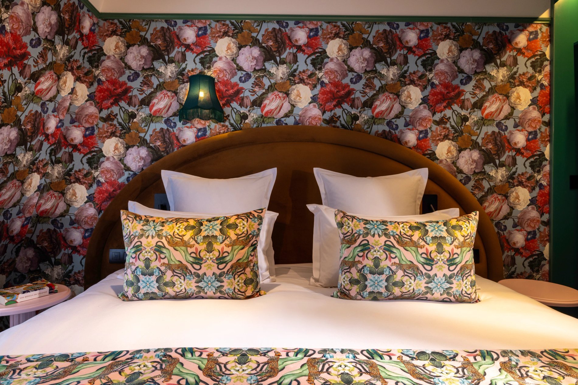 Hotel Ginette à la Folie Room Suite Terrace