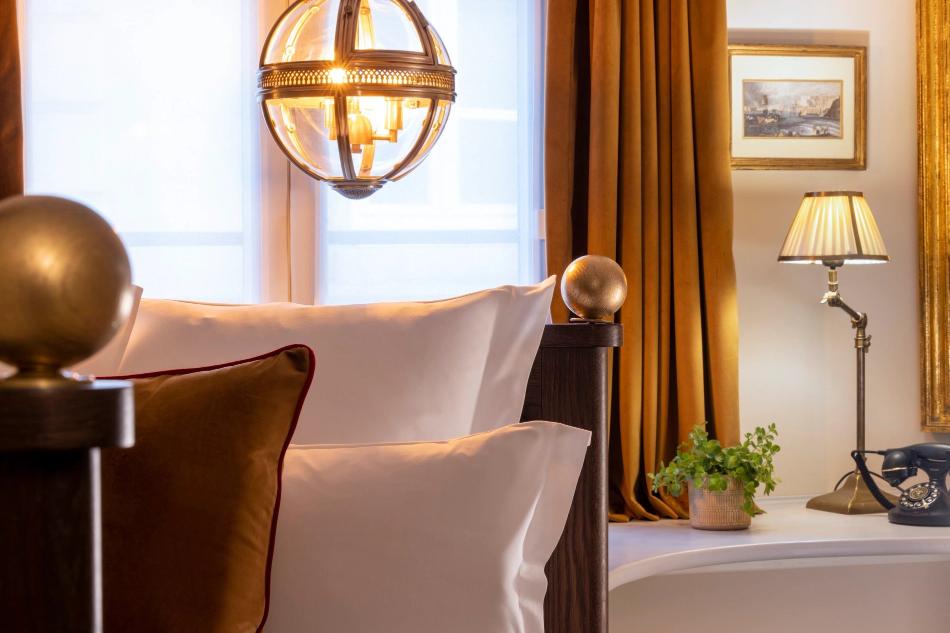 Maison Cardinal Furstemberg Airbnb Rent Appartment Bedroom