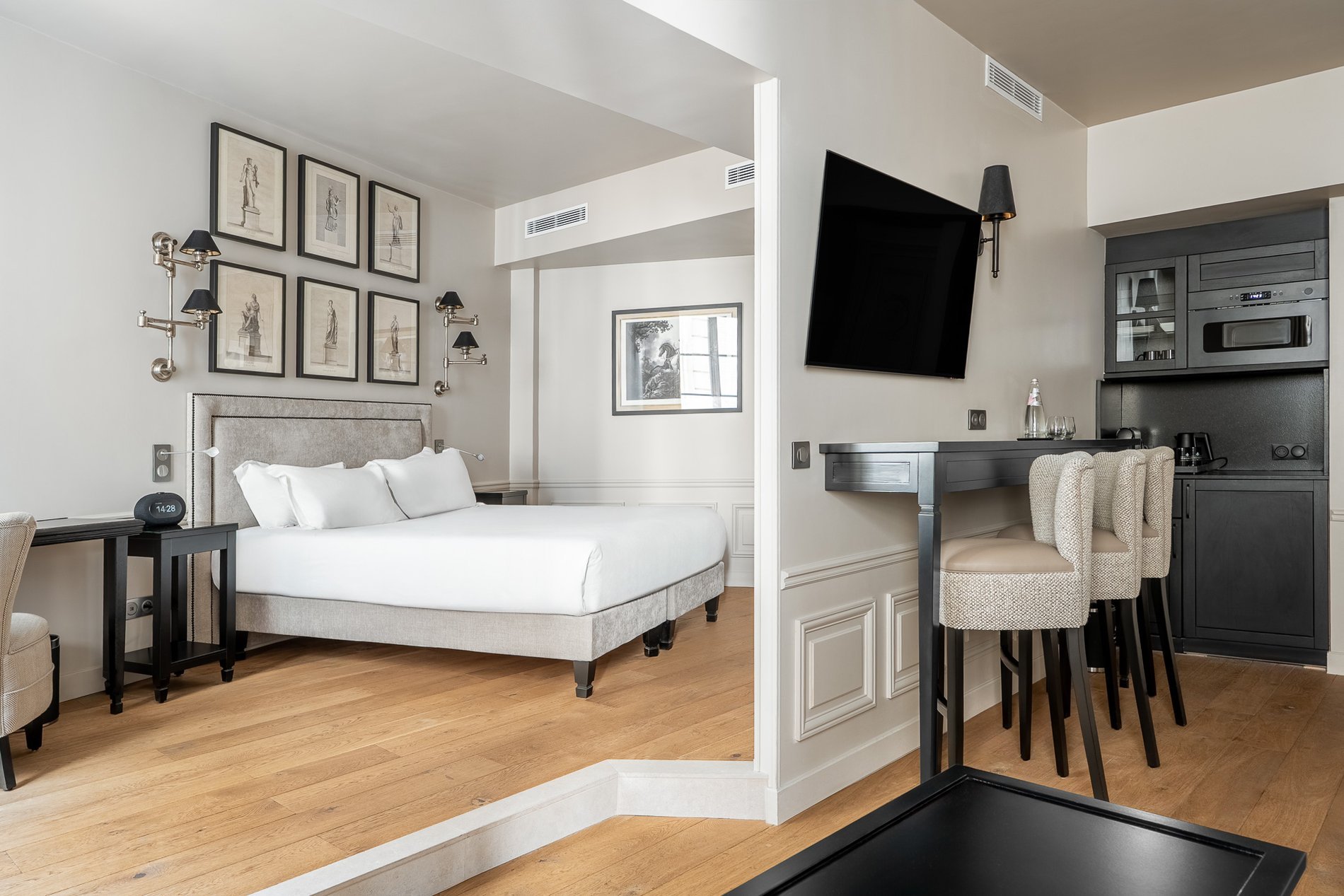 Boutique Hôtel Saint-Germain-des-Prés Paris - Hôtel Résidence des Arts