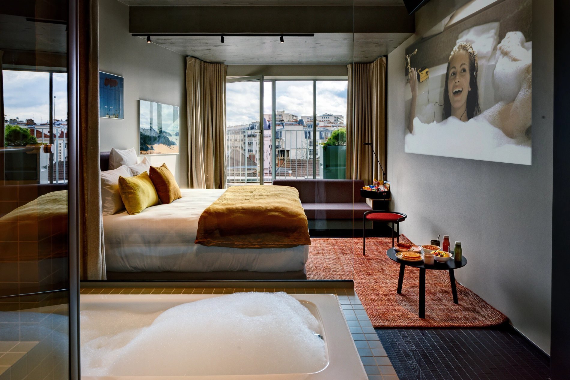 Hotel Cinema Paradiso | Junior Suite Paradiso