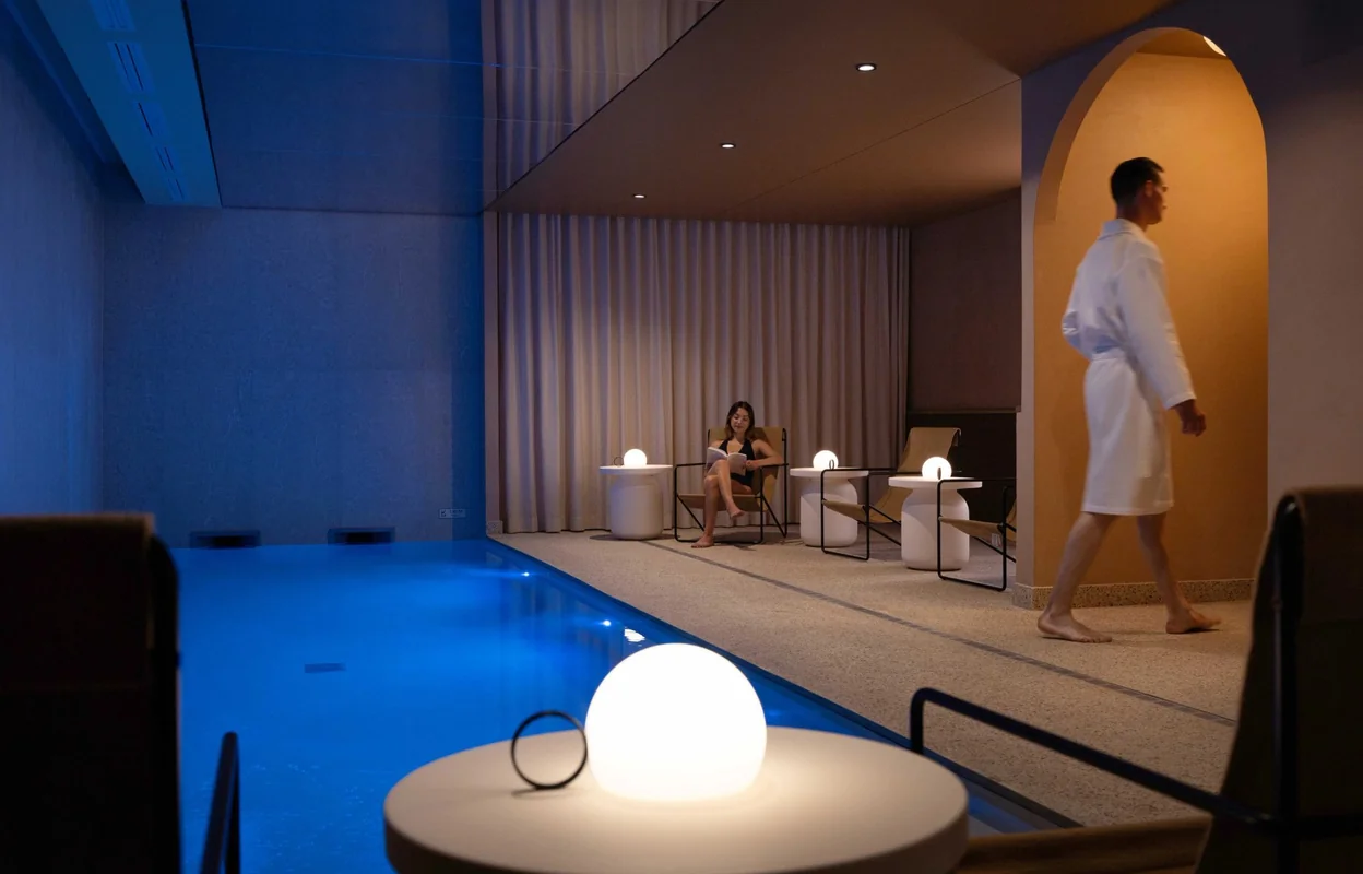 Hôtel & Spa Belinda,