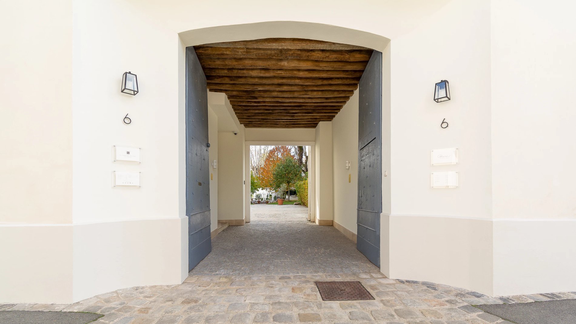 Hôtel de Cavoye Façade Extérieur