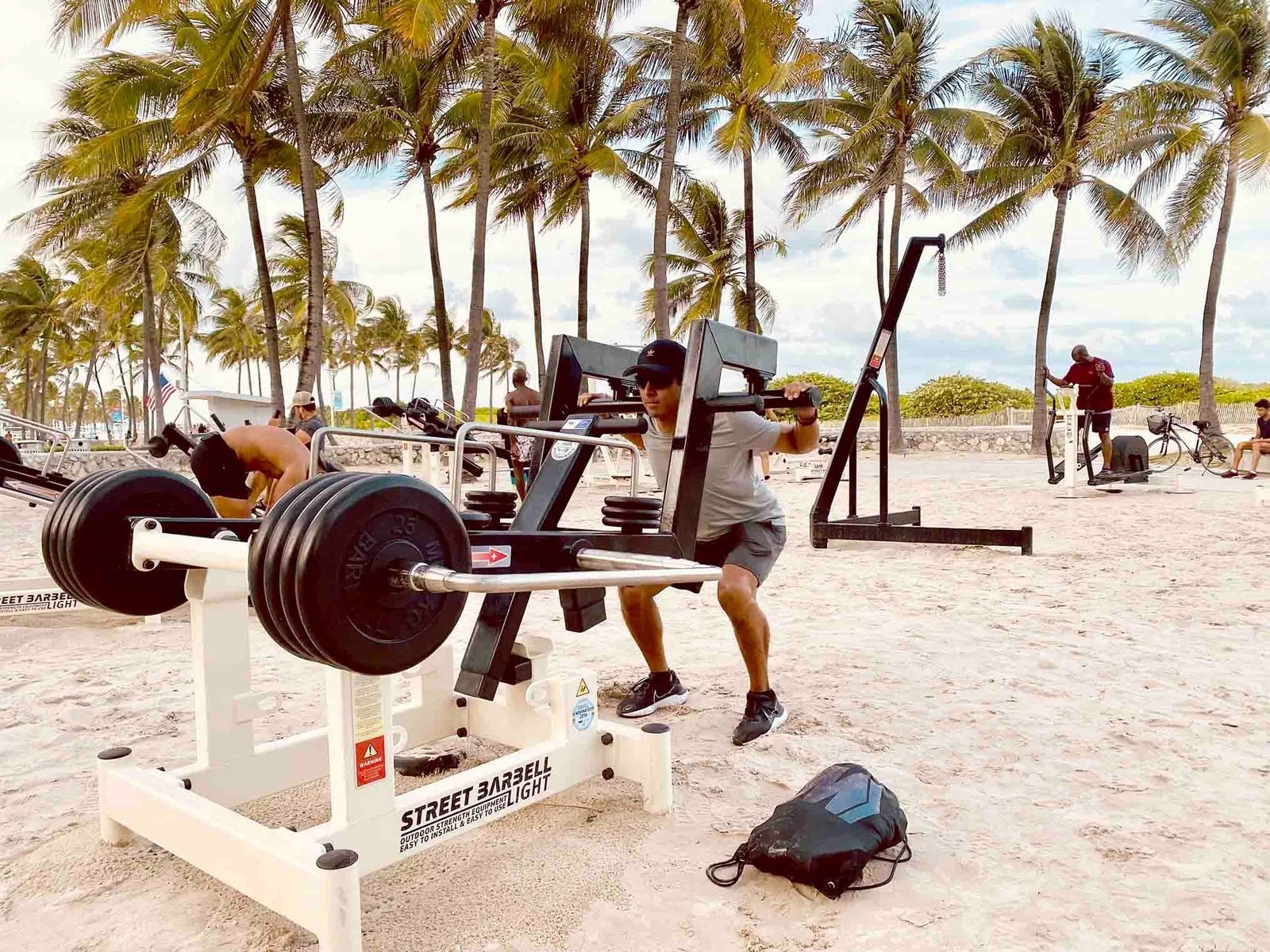 Hotel Fitness South Beach Miami - Angler's Hotel