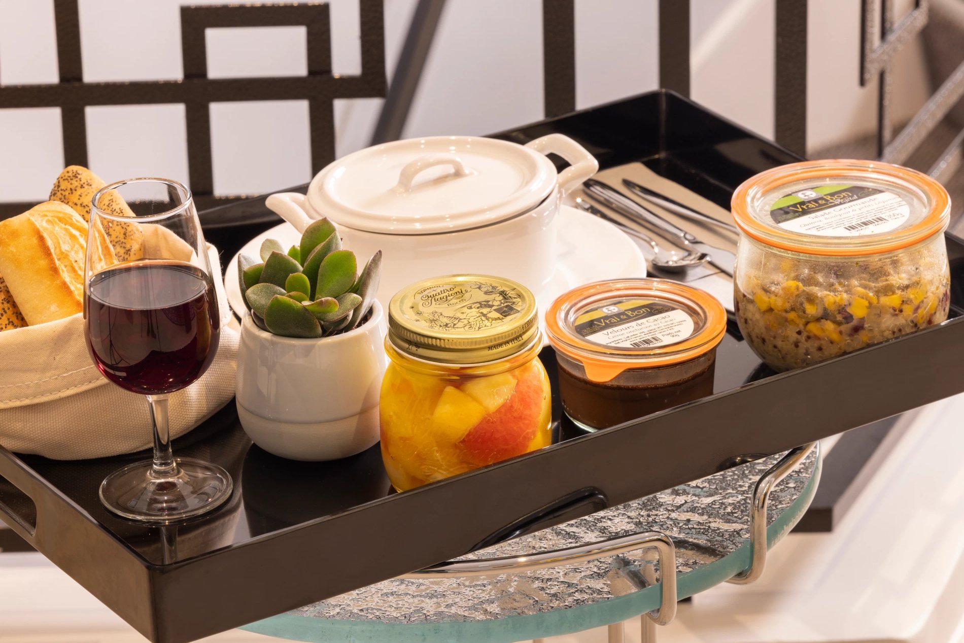 Hôtel Duminy Vendôme | Breakfast