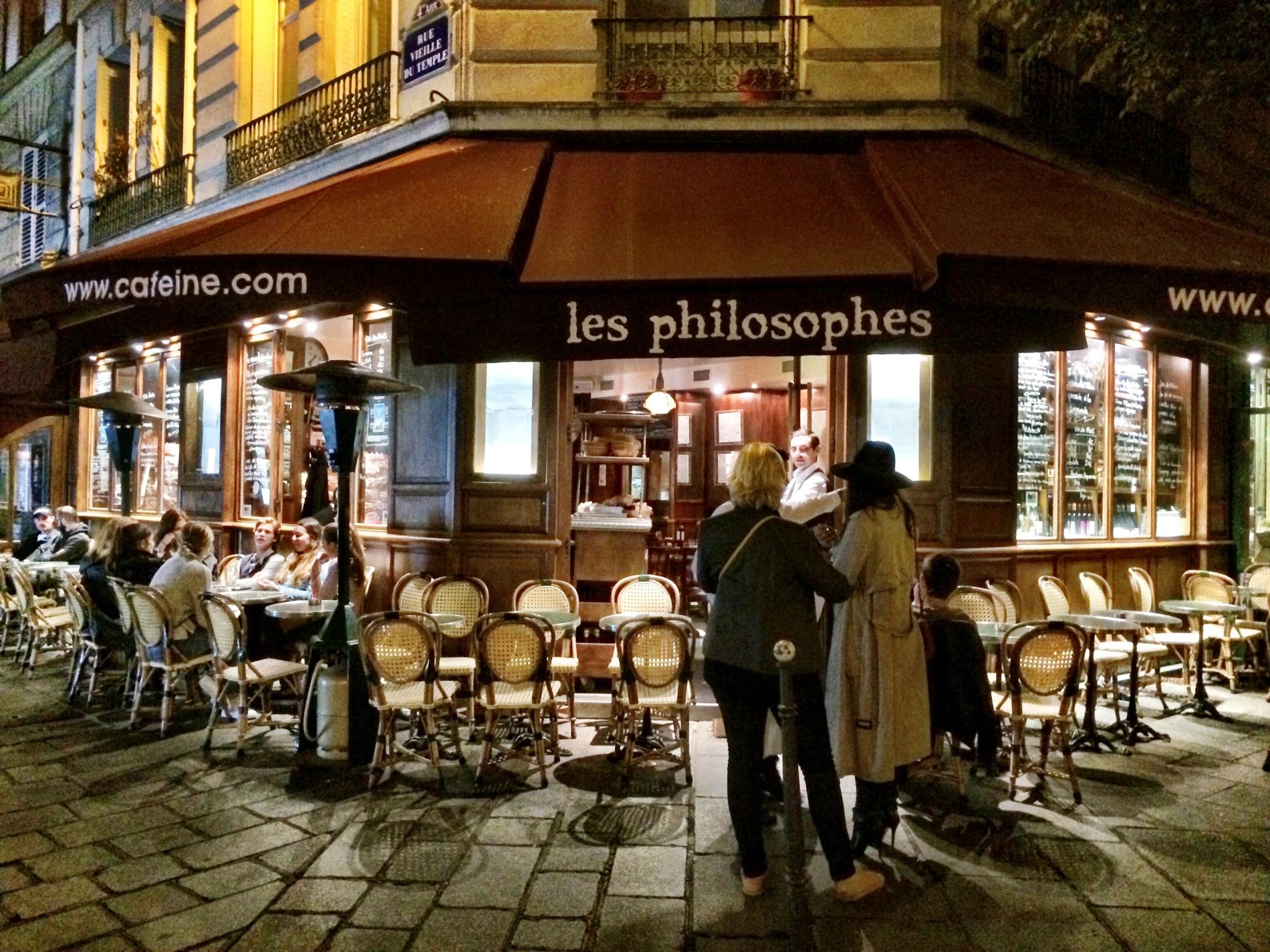 Boutique Hotels Paris Marais - Saint-Louis Hotels