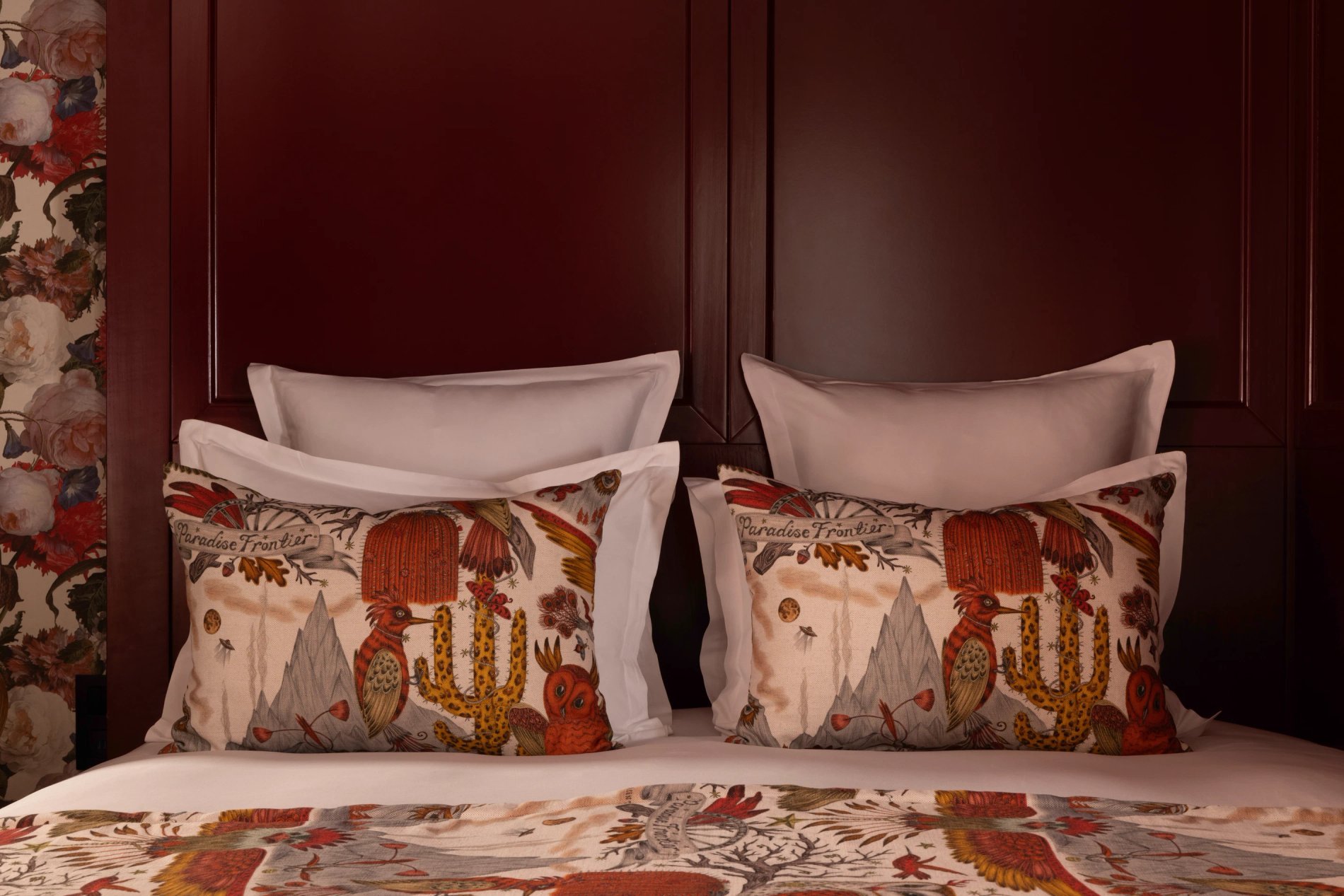 Hotel Ginette à la Folie Deluxe Room