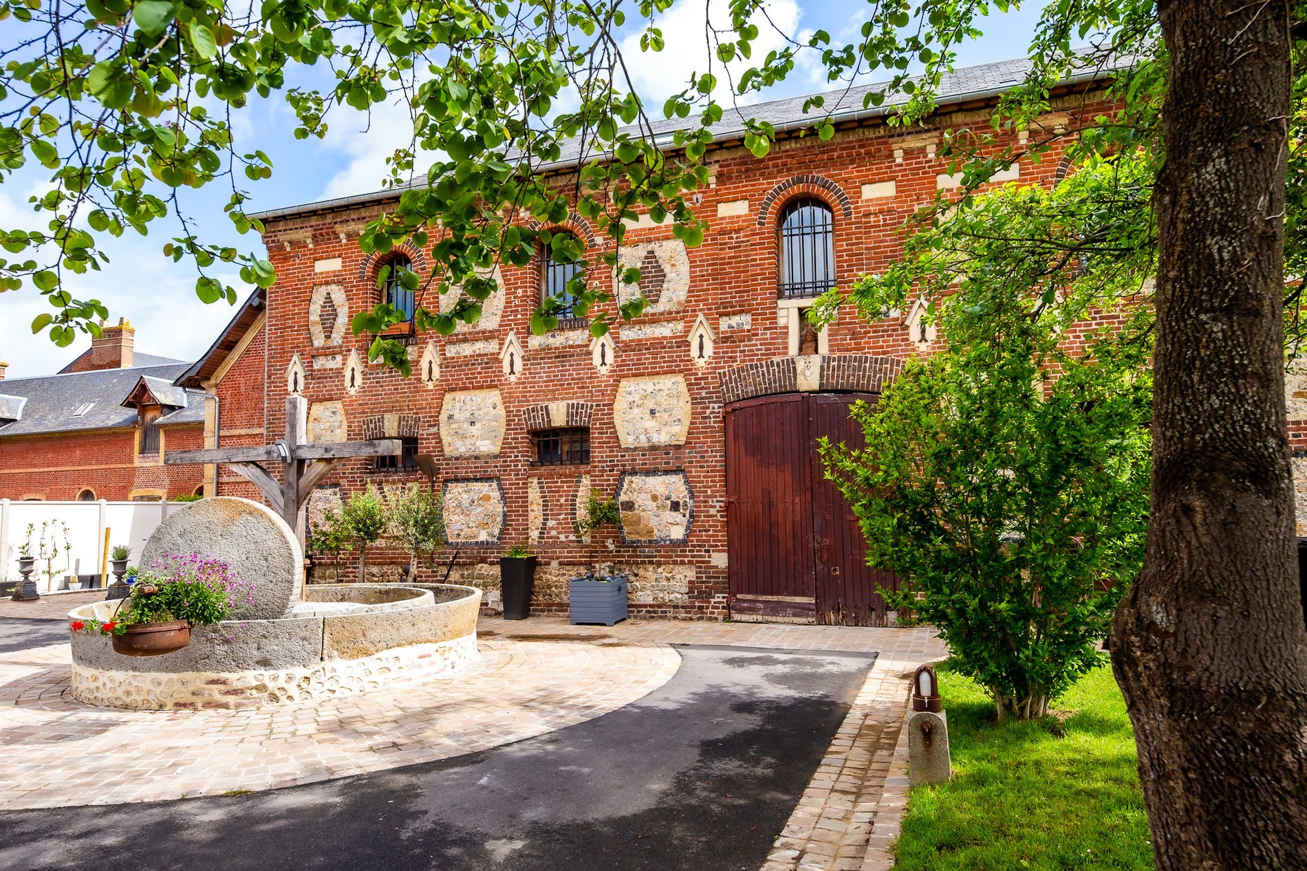 Hôtel SPA Le Lion d'Or | Apartement Bottentuit