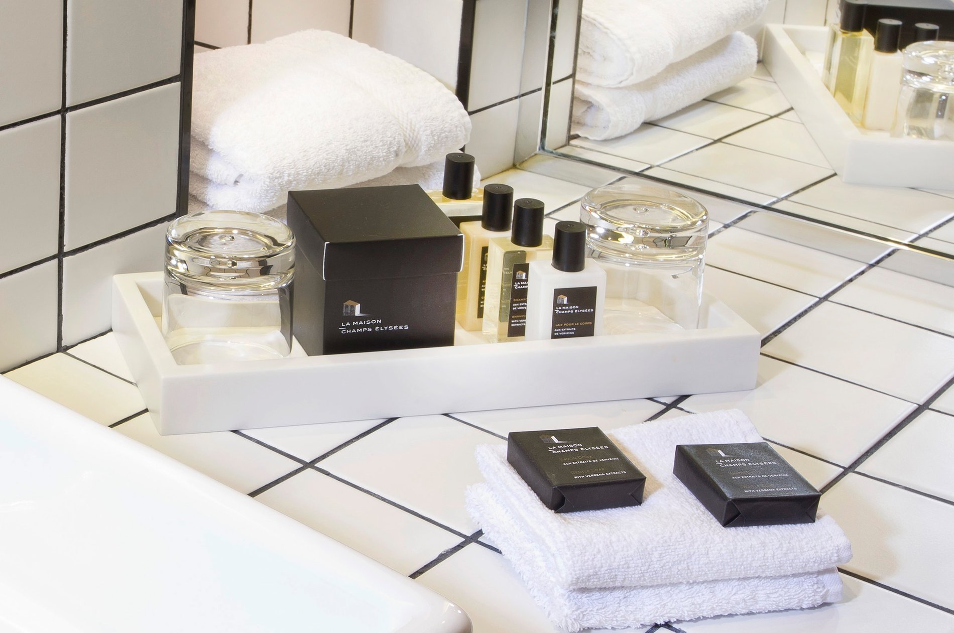 La Maison Champs-Elysées | Supérieure boutique