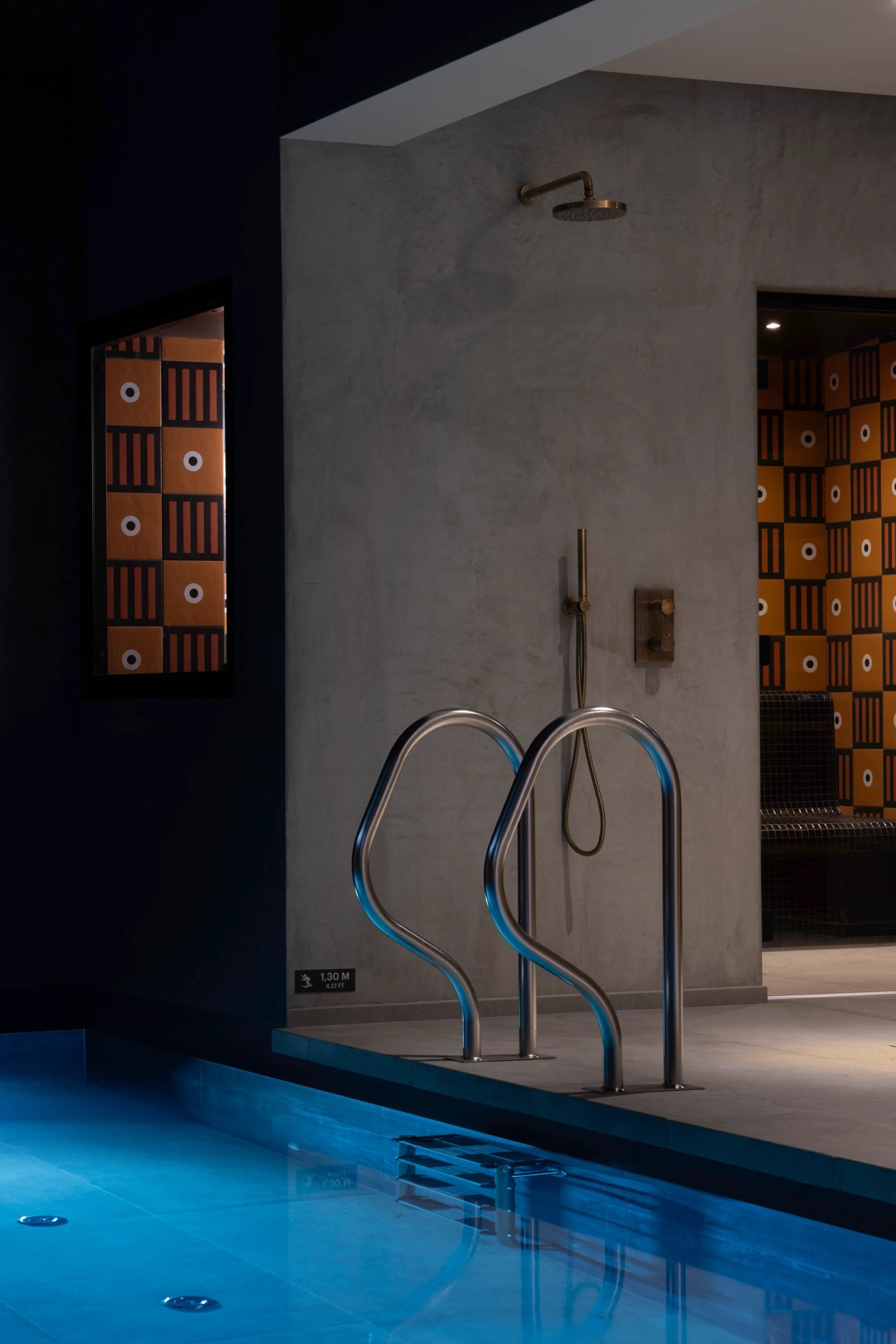 Hôtel Pilgrim Spa Piscine Hammam