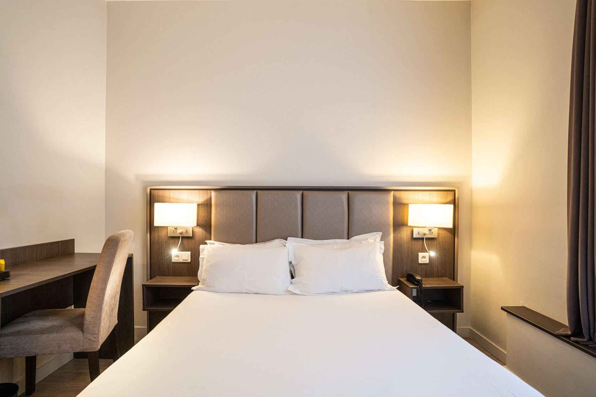 Standard Room - Hôtel de Flore - Boutique Hôtel Paris Montmartre