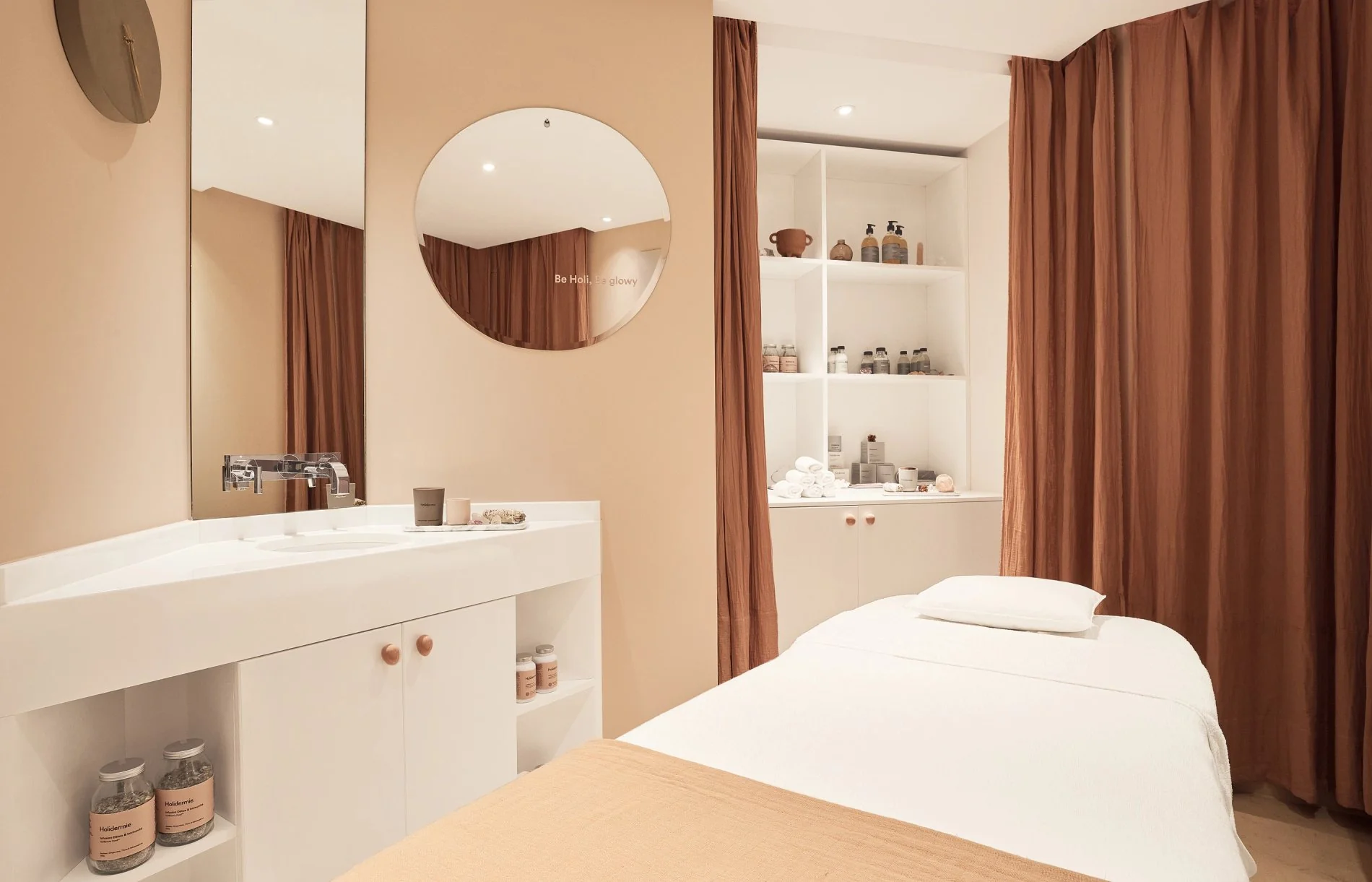 Grand Hôtel du Palais Royal | Wellness area