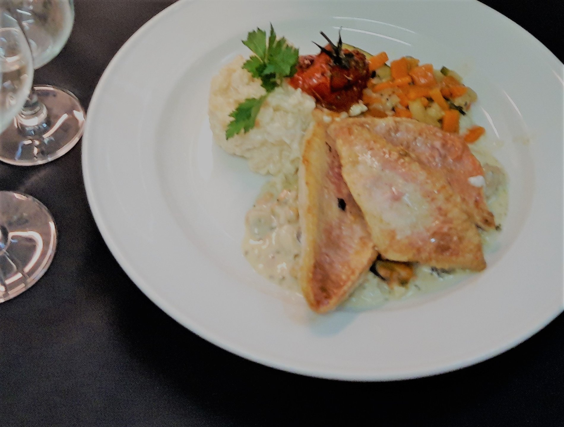 Hôtel SPA Le Lion d'Or | Restaurant