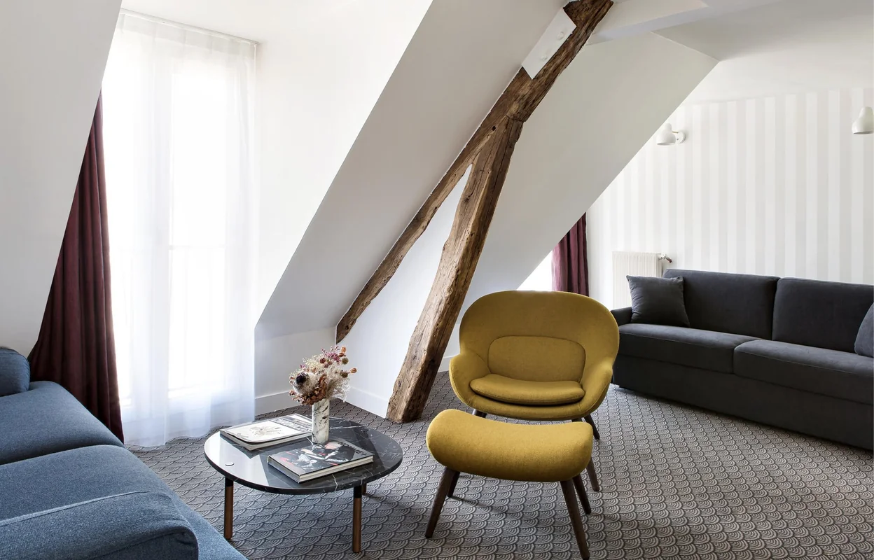 Hôtel Paradis,