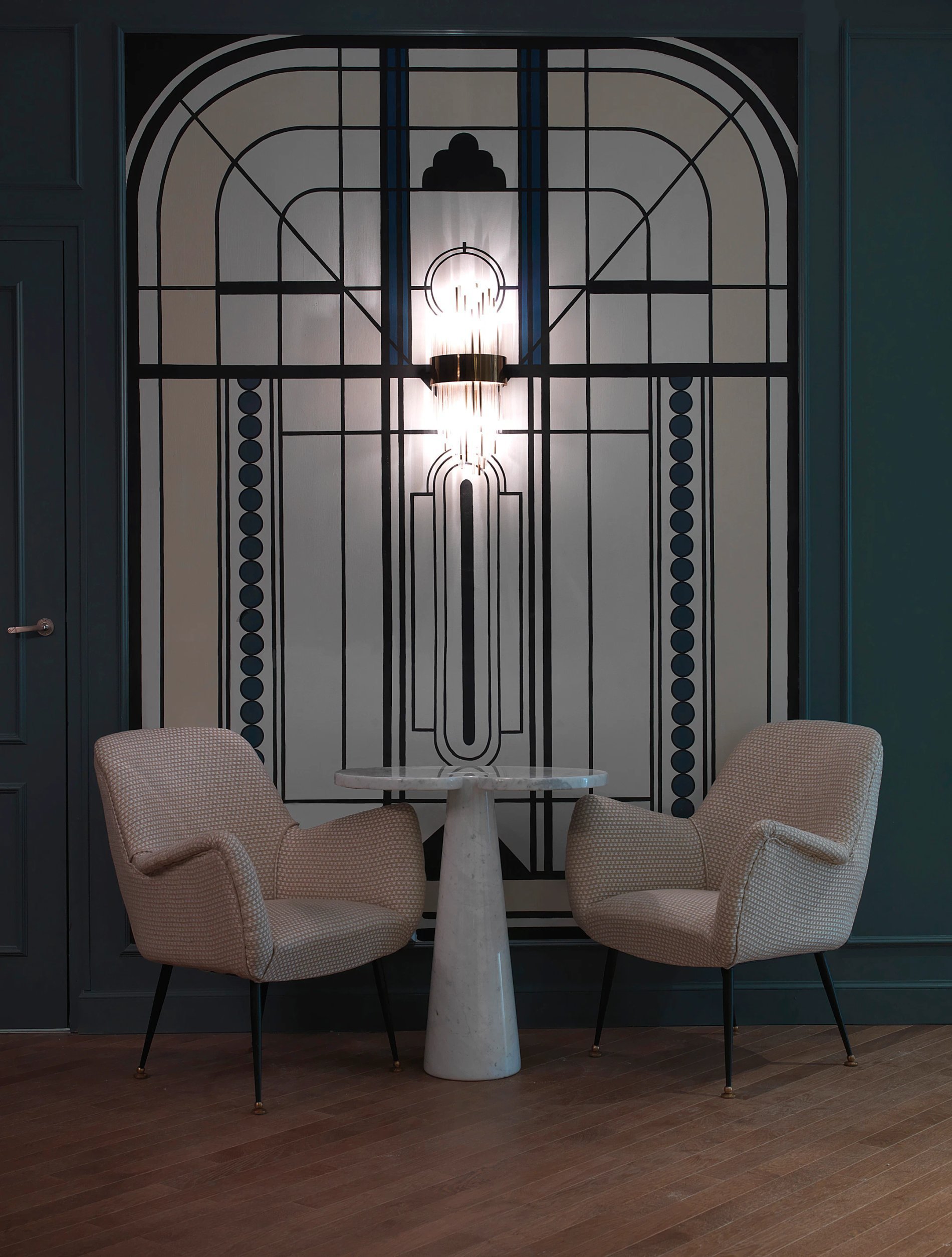 Hôtel Bachaumont | Lounge