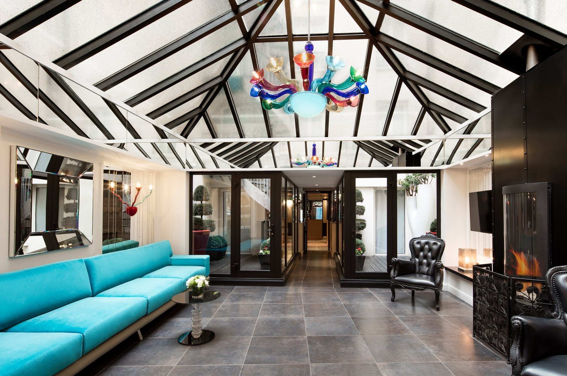 Louvre Saint-Honoré | Salon