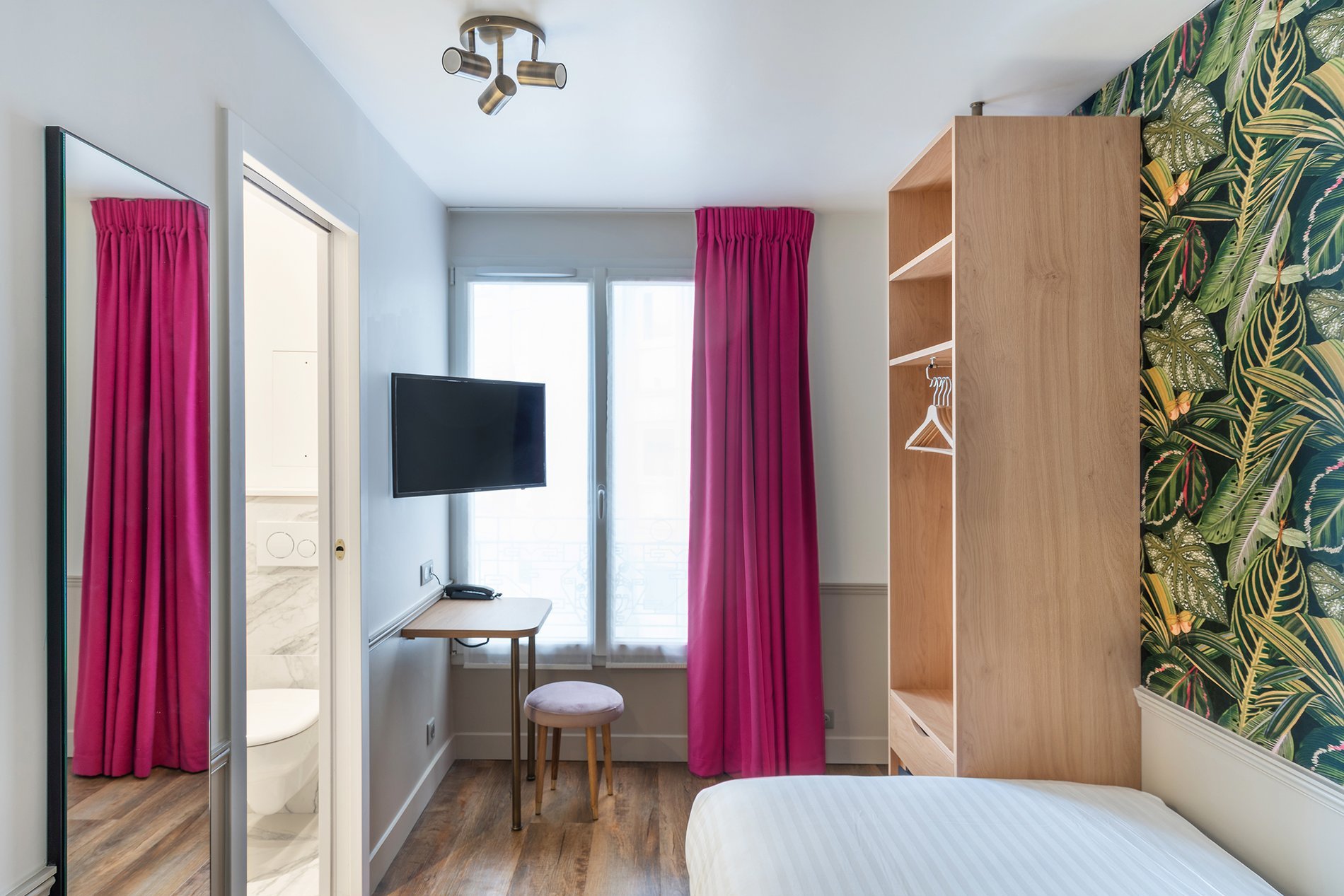 Hôtel 31 Paris Tour Eiffel - Chambre Simple Standard