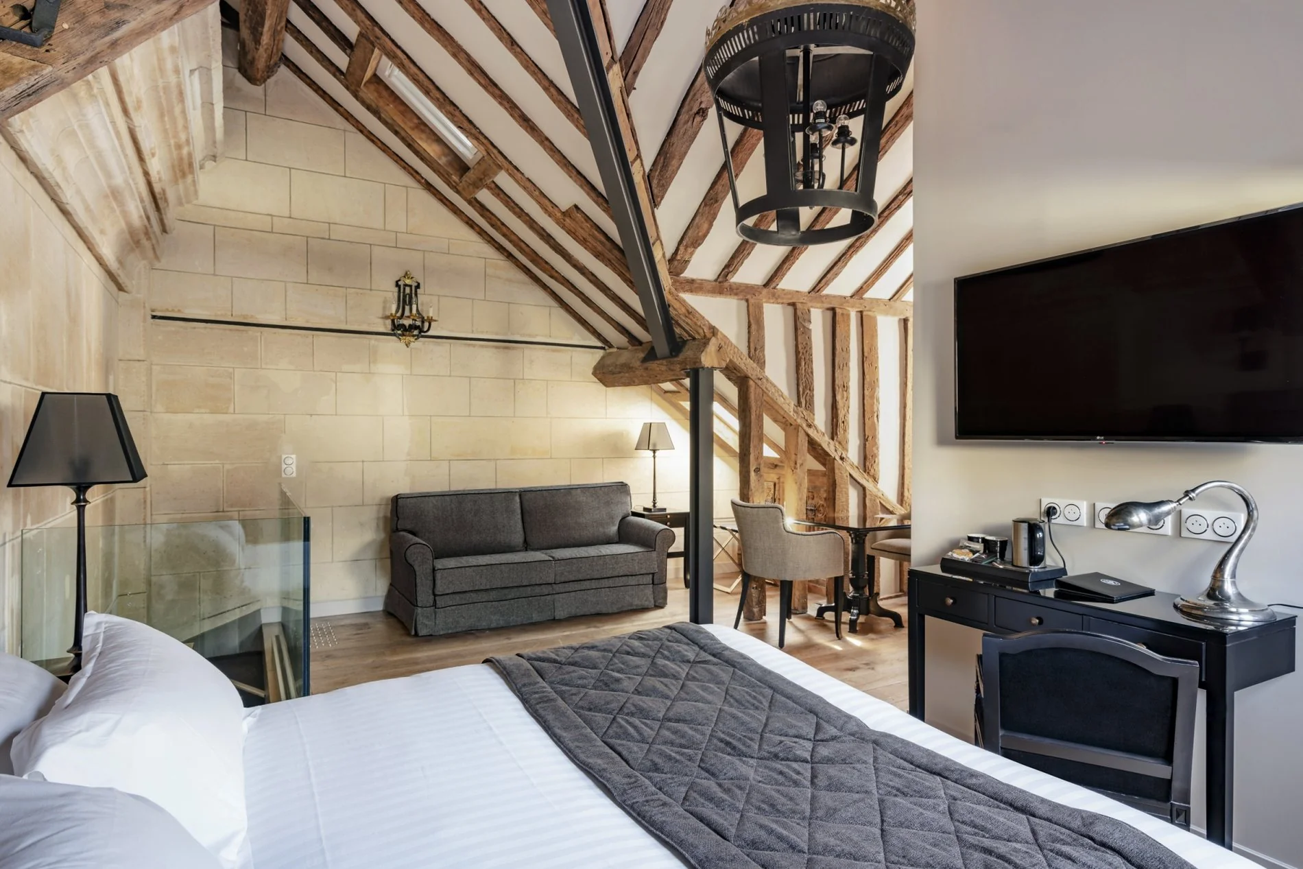 hotel paris beaubourg - hotel le presbytère