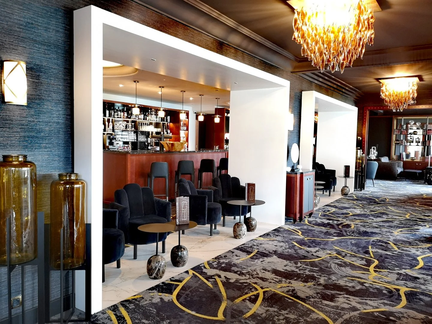 Les Trésoms Lake & Spa Resort | Hotel restaurant in Annecy