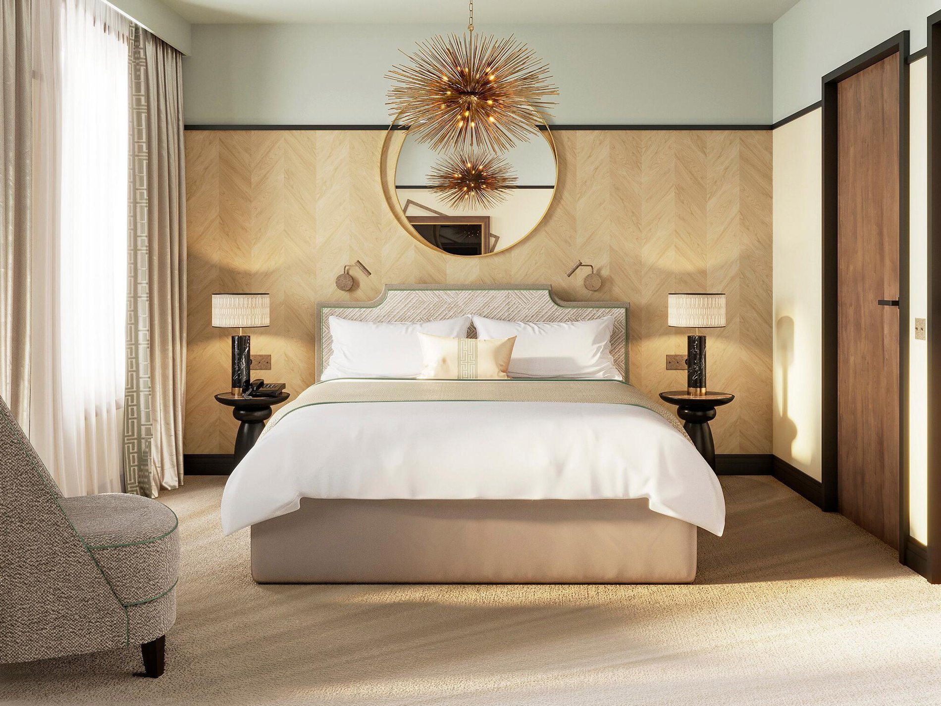 Hotel Maison Cassandre | Hôtel Art Déco Paris