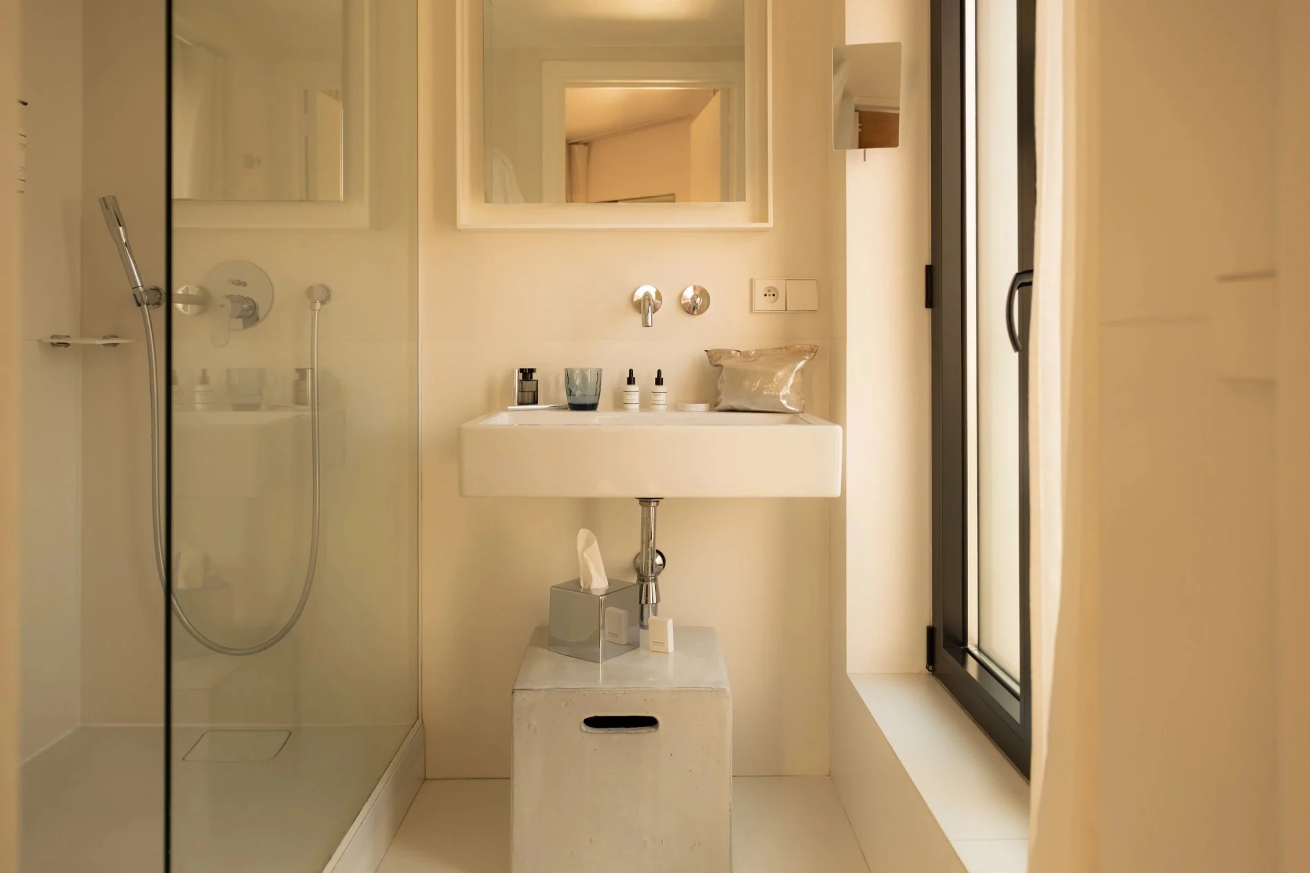 chambre club 9 hotel Bruxelles Sablon