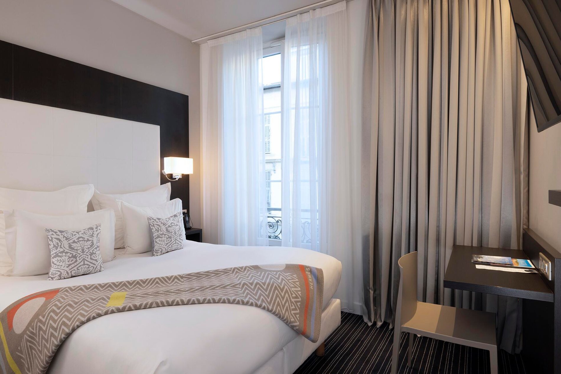 Hôtel 66 Nice | Chambre supérieure