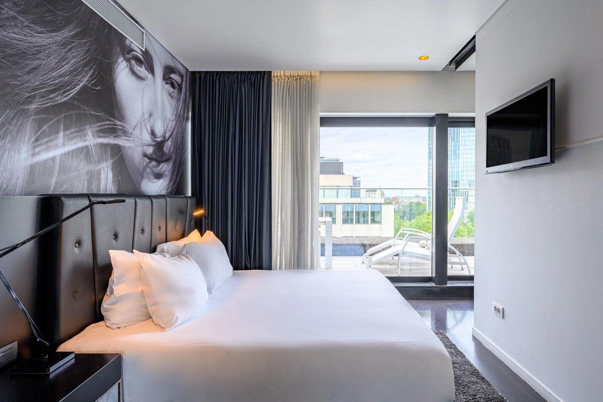 B-aparthotel Regent, B-aparthotel Regent - Chambre
