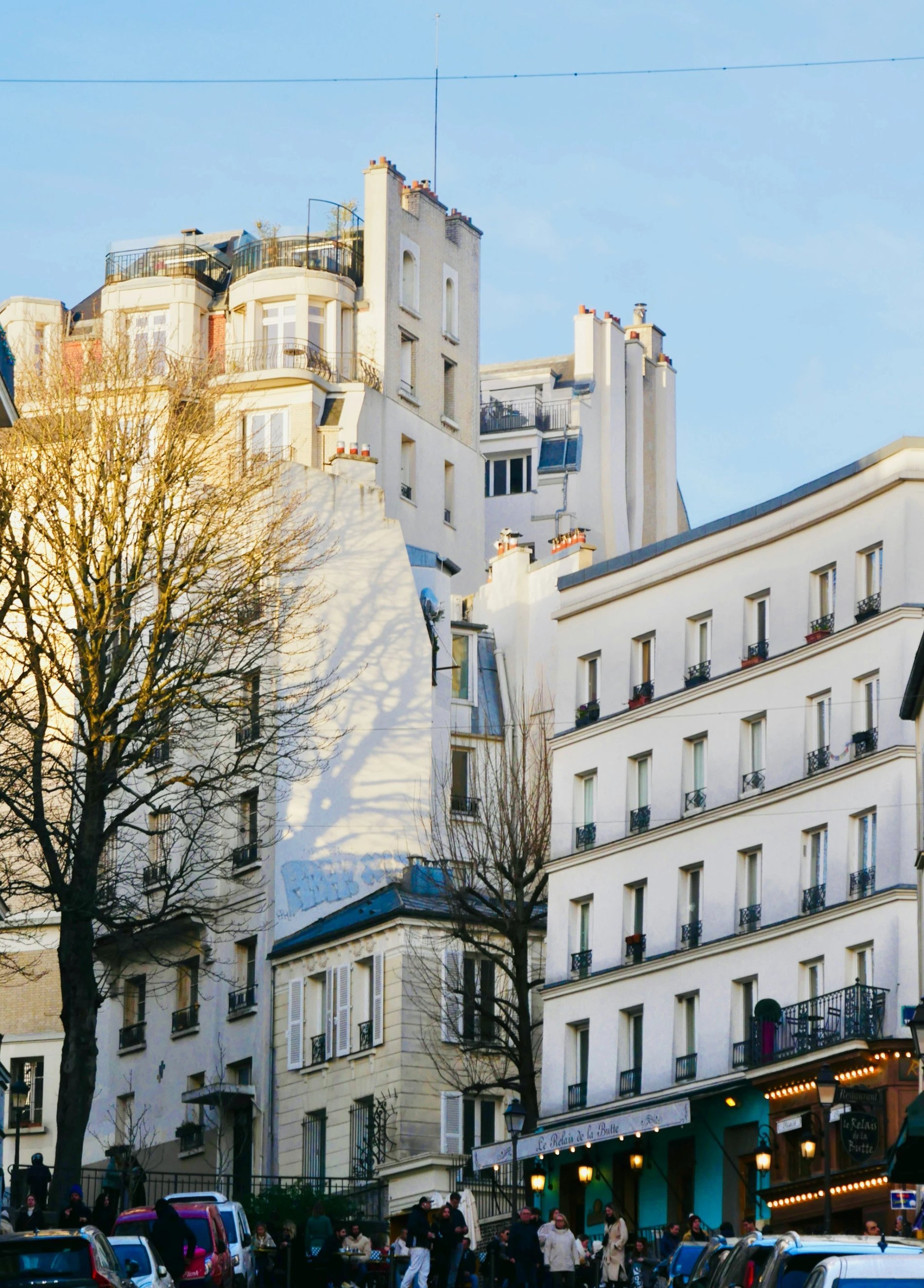 Hôtel Dalila | Montmartre
