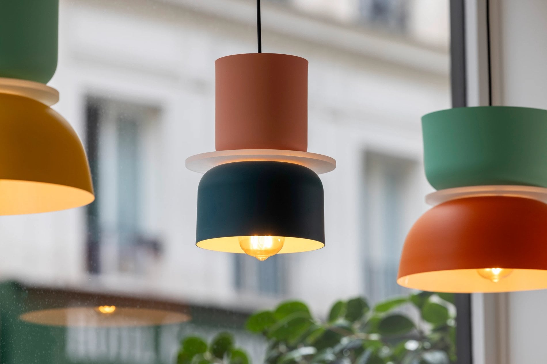 Hôtel Maxim Opéra réception Lobby