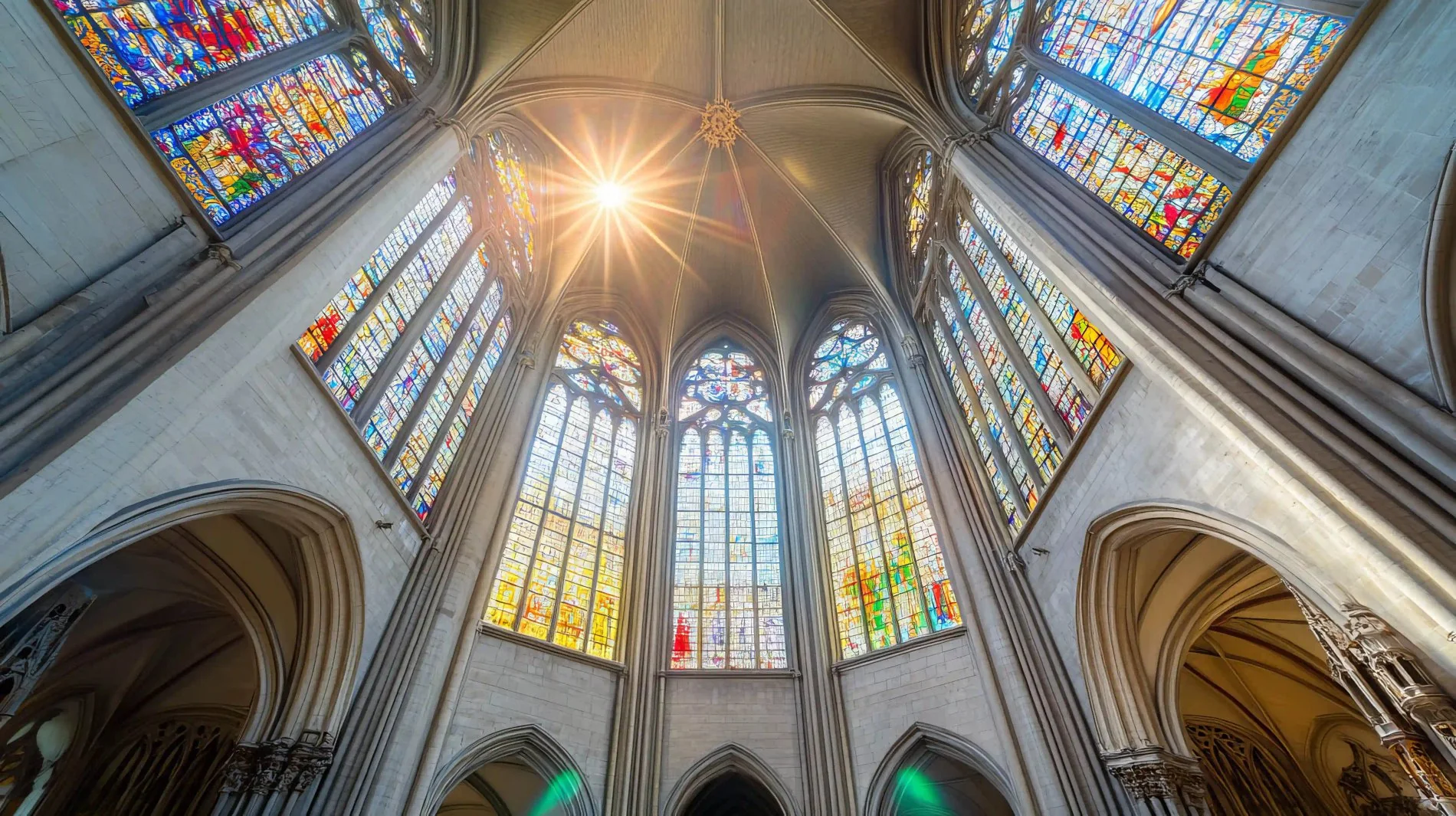 Kerk Saint-Jacques-sur-Coudenberg Brussel