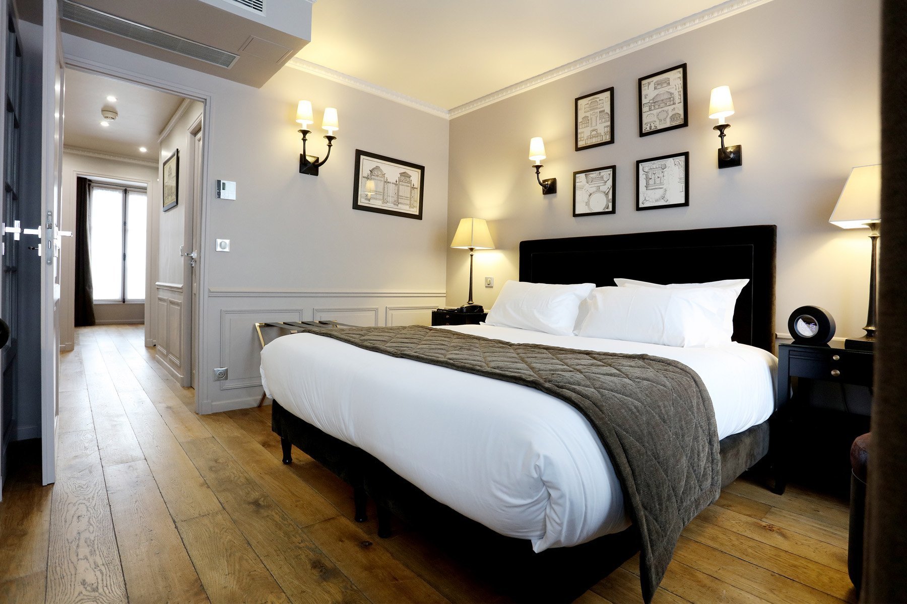 hôtel paris pigalle - hôtel saint louis pigalle