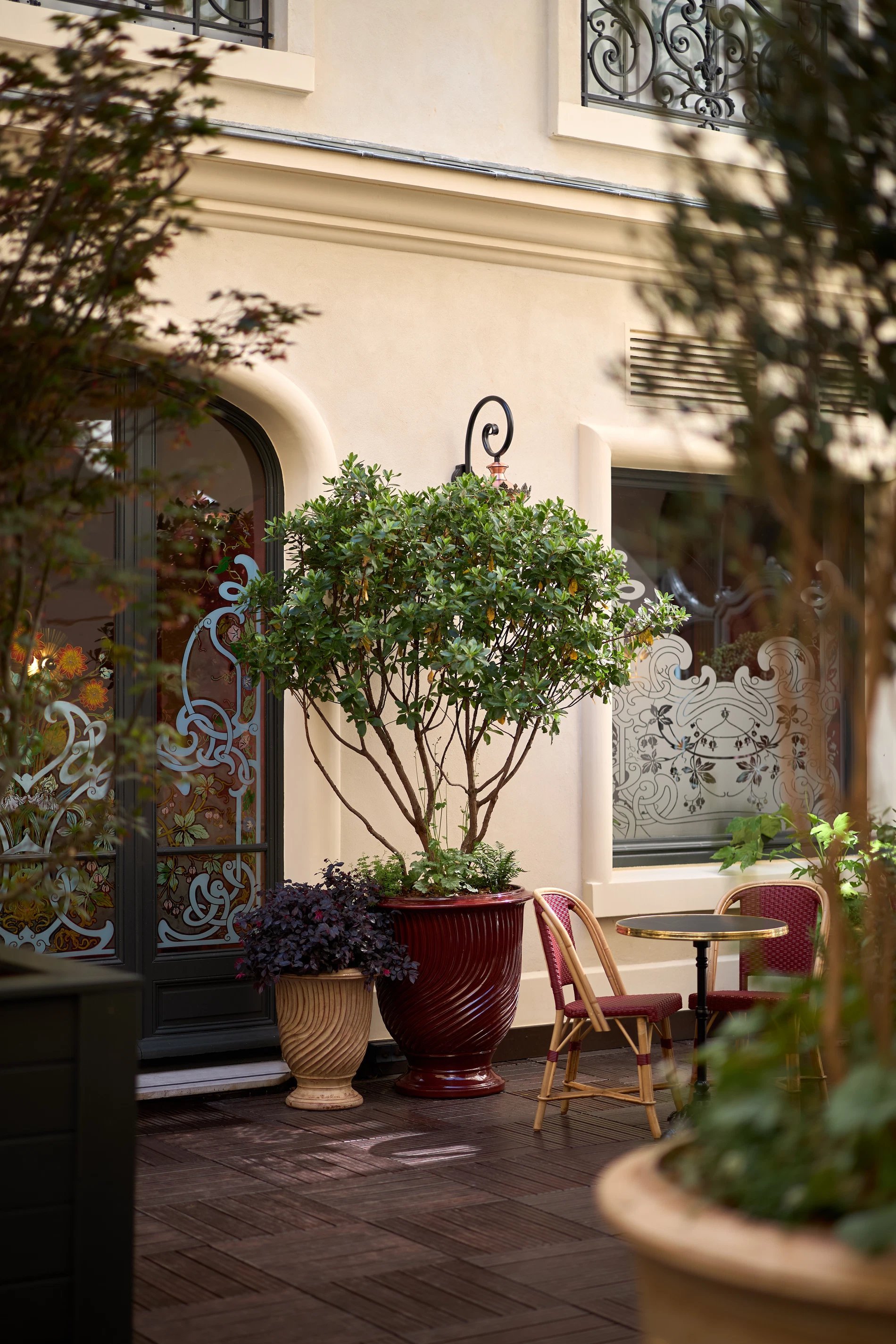 Hôtel Regina Louvre | More responsible accommodation