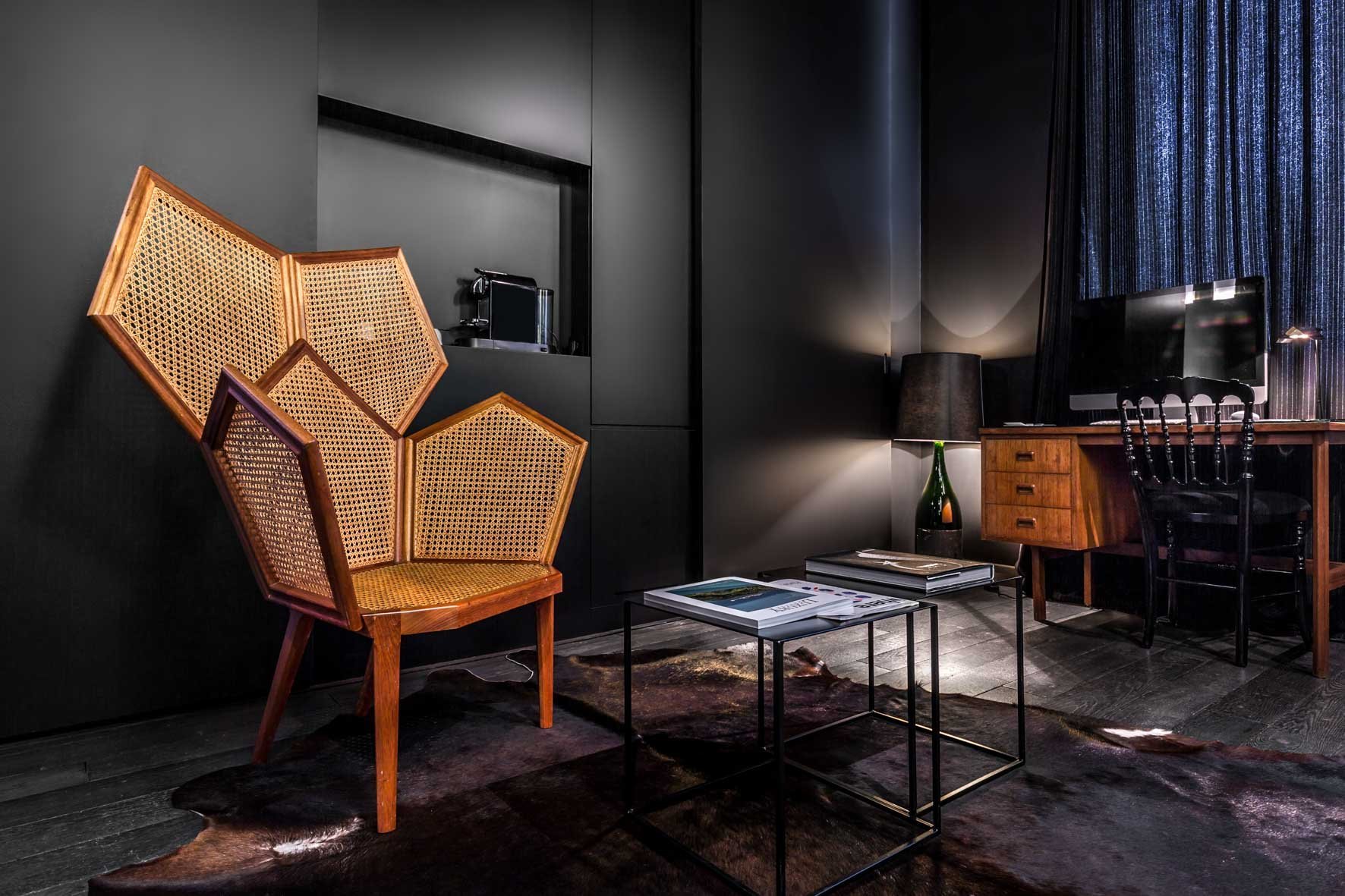 La Maison Champs-Elysées | Suite Boris Vian