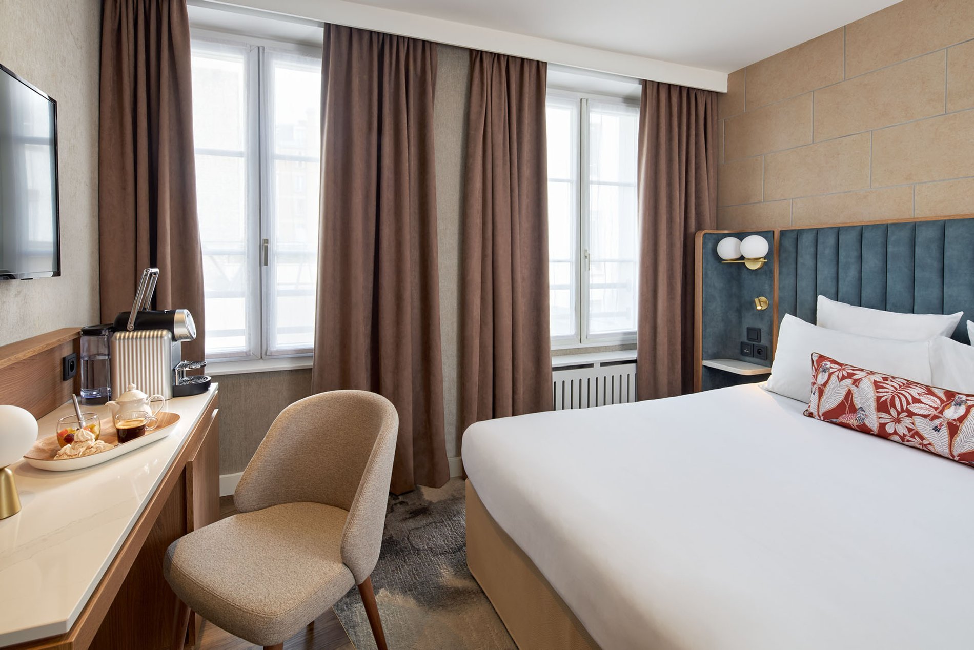 Best Western Saint Louis | Chambre Supérieure