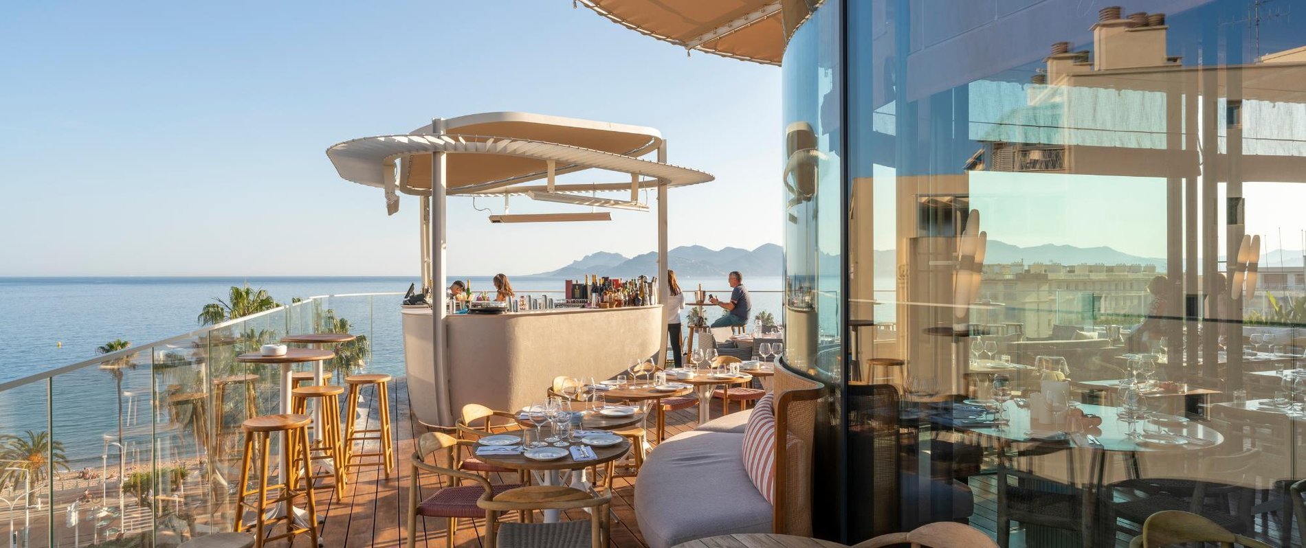 Belle Plage | Rooftop