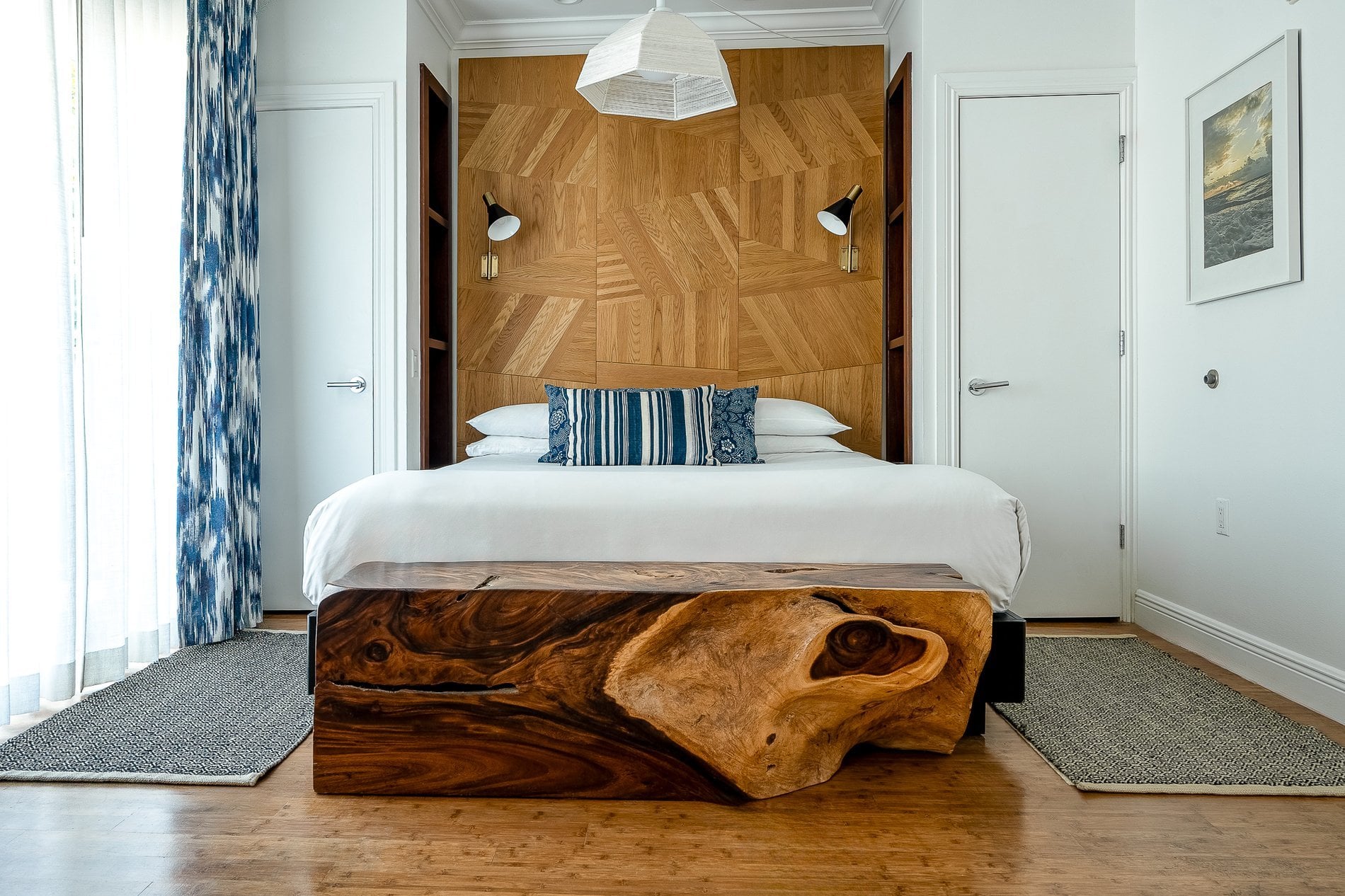 Accessible Hotel Suite - Angler's Hotel South Beach Miami