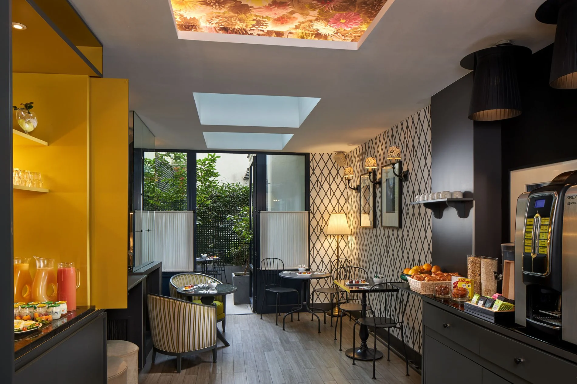 Hôtel Vice Versa Chambre