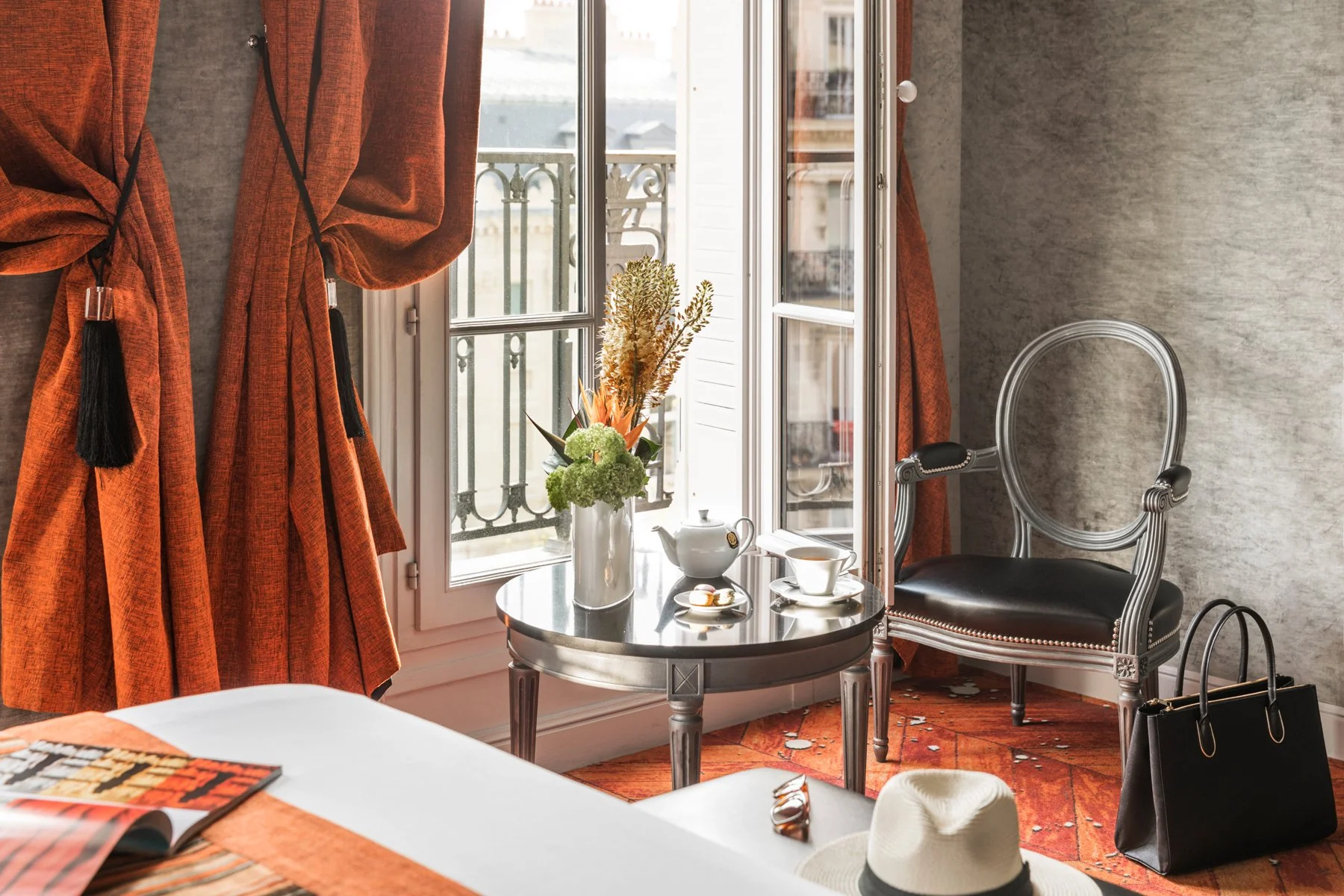 Maison Albar Hotels Le Champs-Elysées executive room