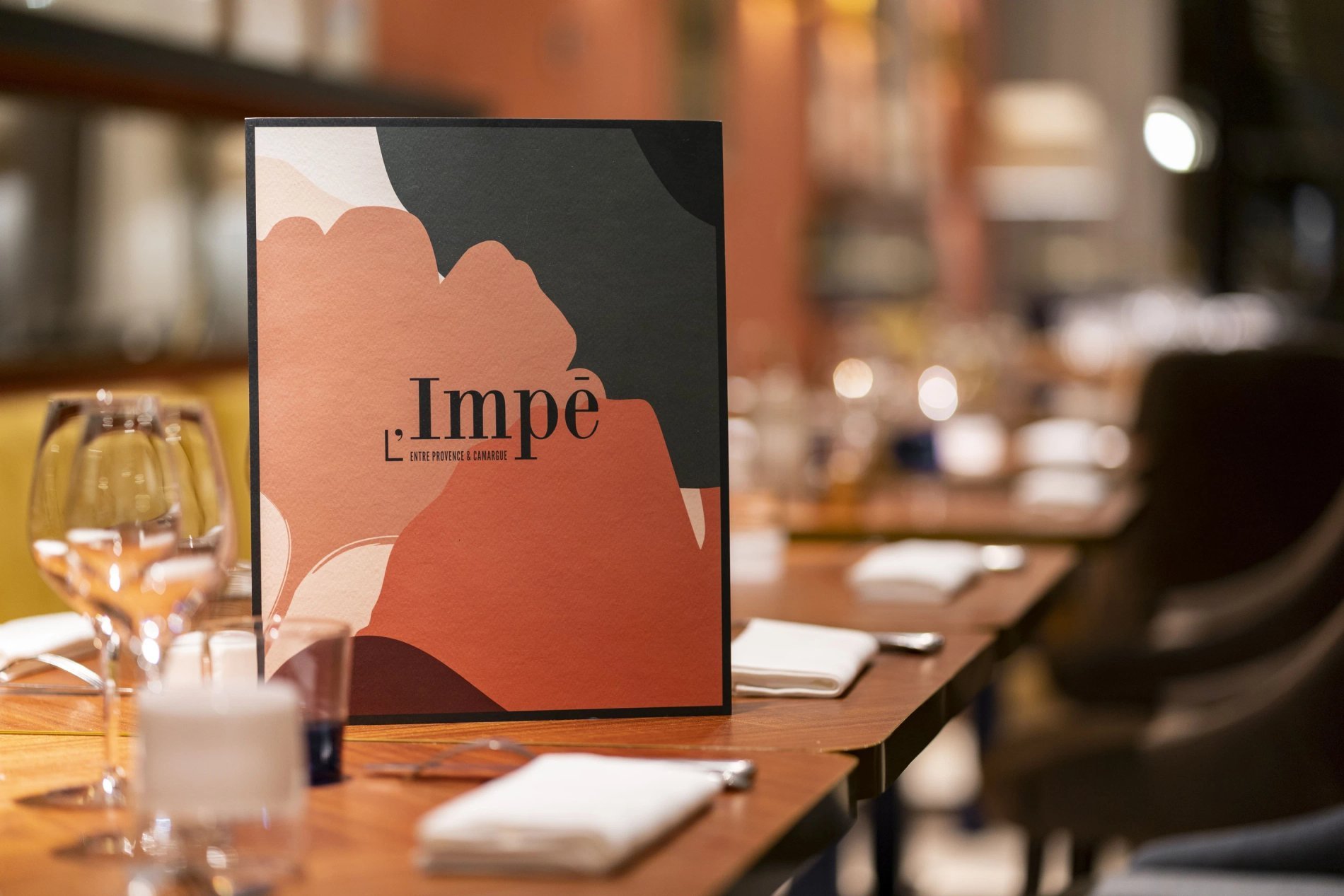 L'Impé du Maison Albar - L'Imperator | Brasserie in Nîmes