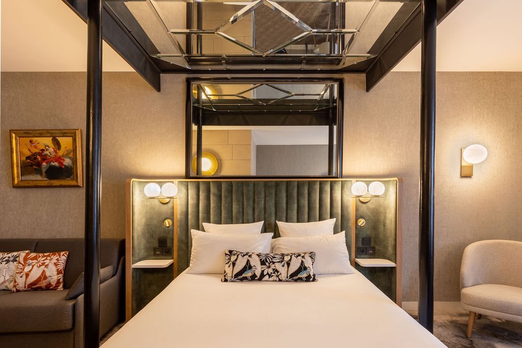 Best Western Saint Louis | Junior Suite