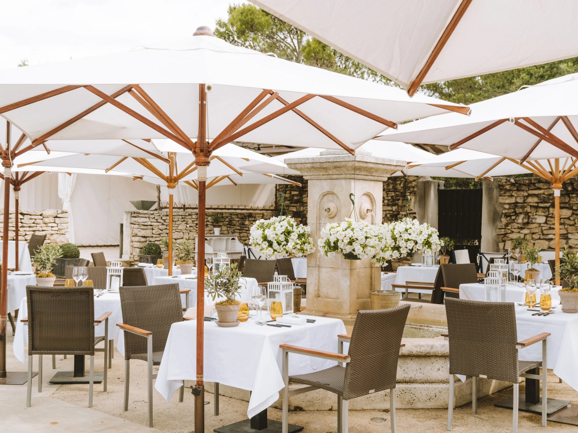 Le Phébus | Terrace