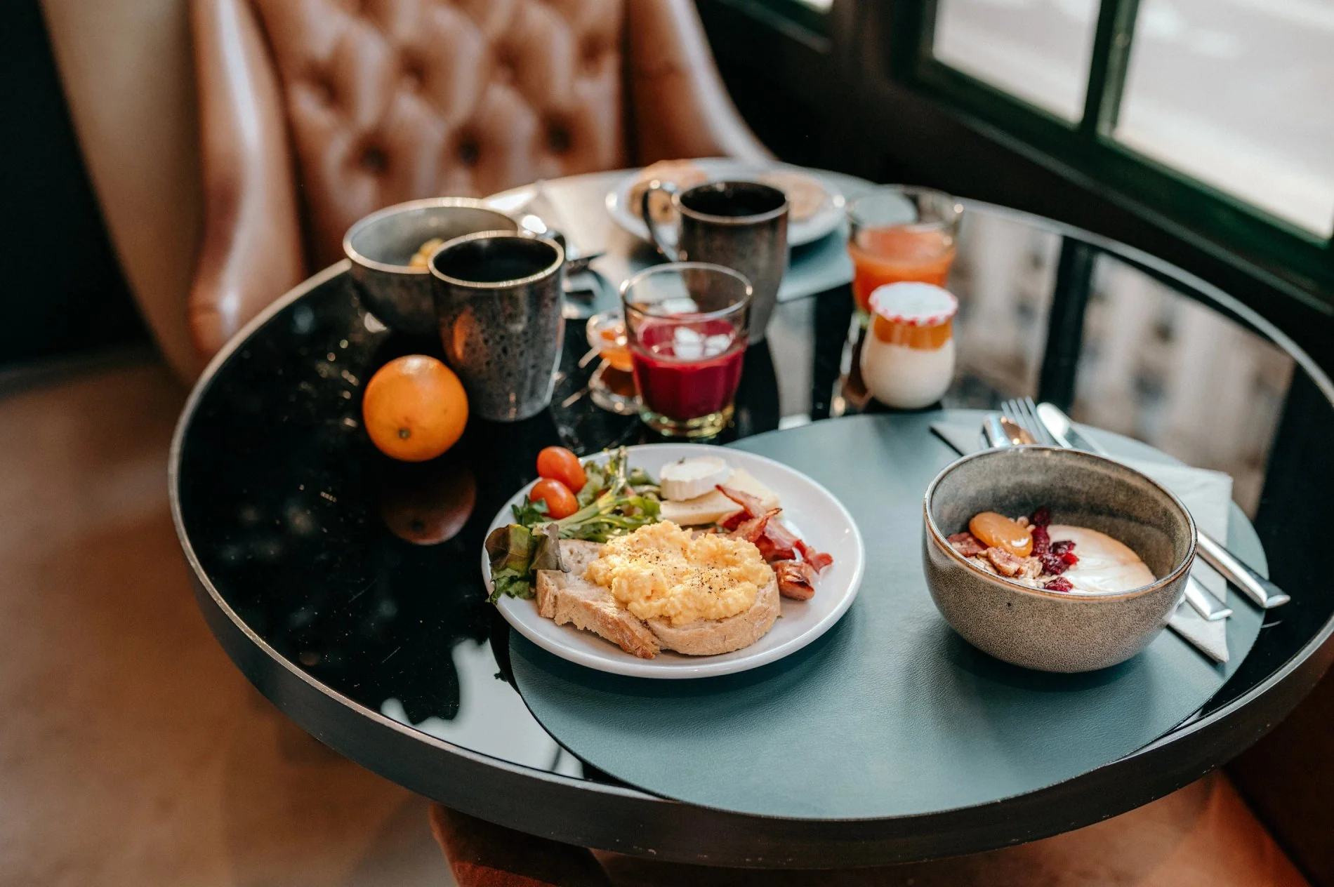 Hotel Belleval Paris | Petit-Déjeuner