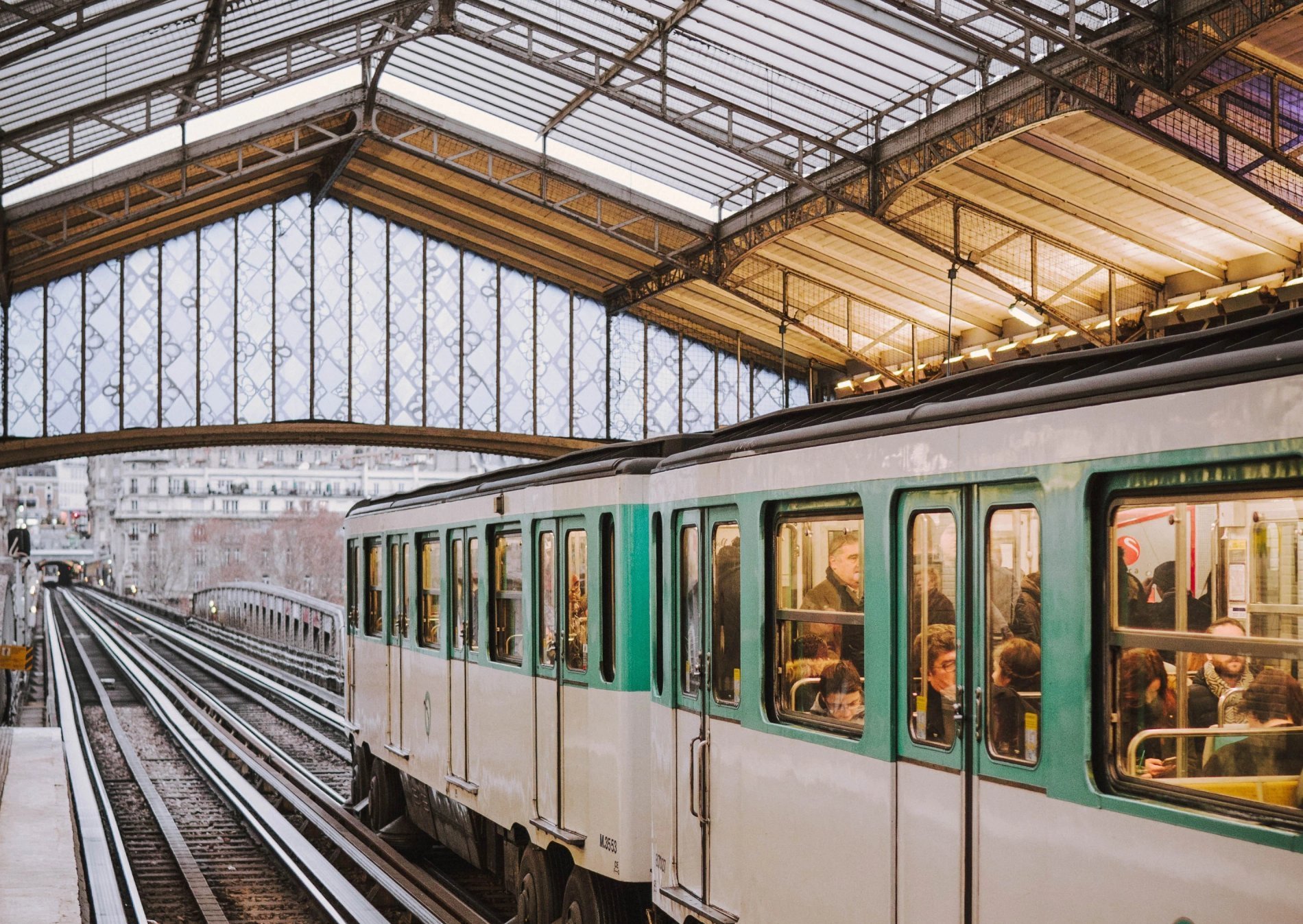 Hôtel à Paris proche des métros