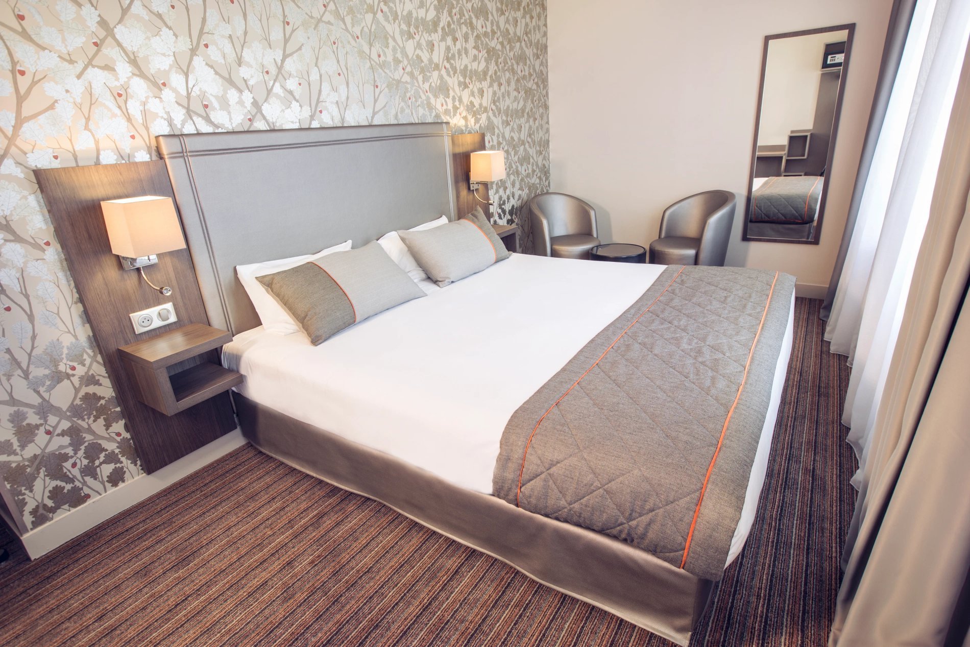 Superior Doppelzimmer